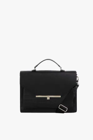The Messenger in Black Croc
