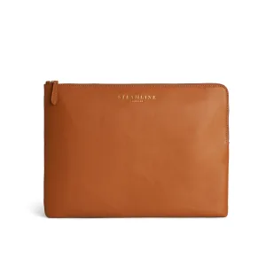 The Navigator - Nut Laptop Case