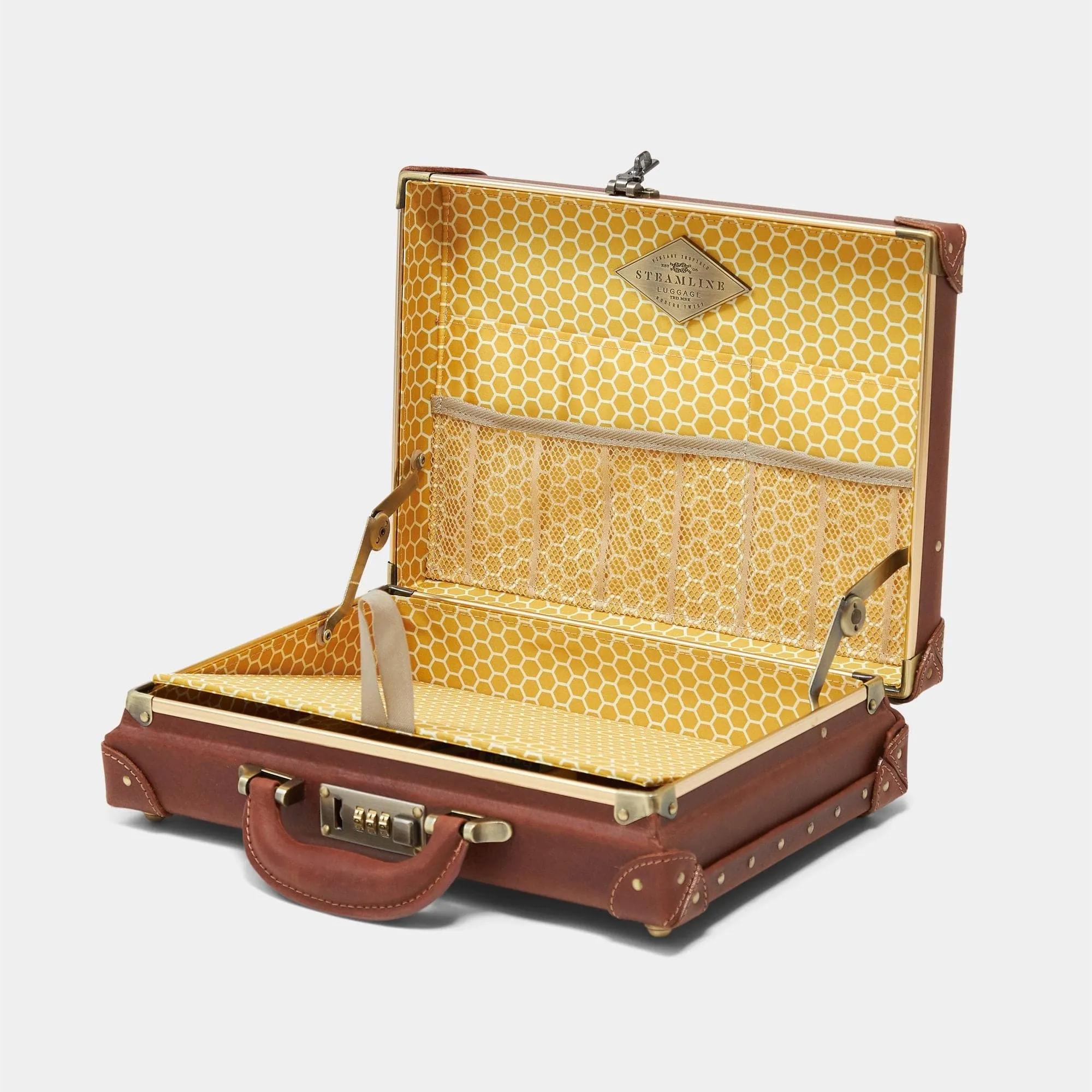 The Pioneer - Briefcase