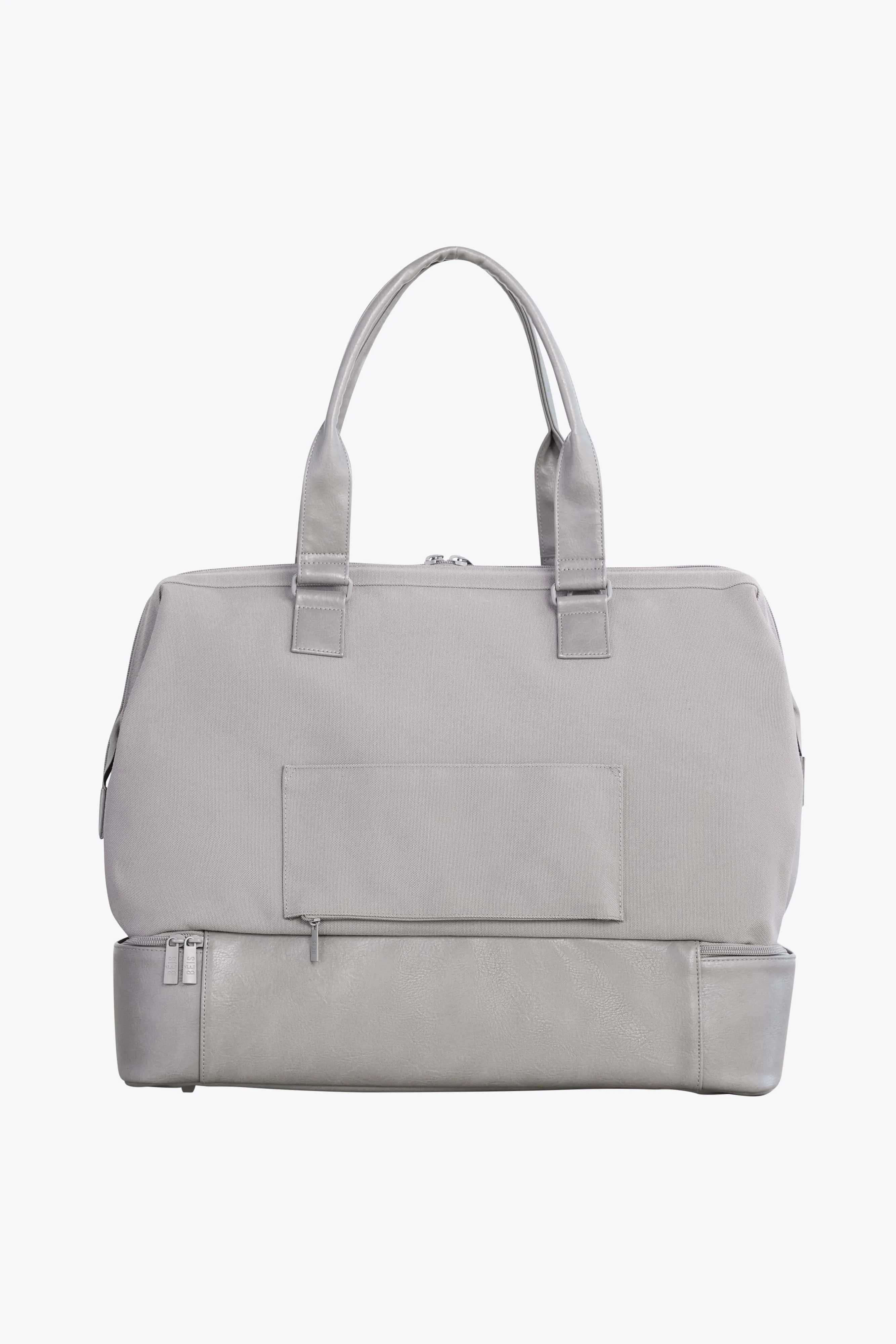 The Weekender in Grey