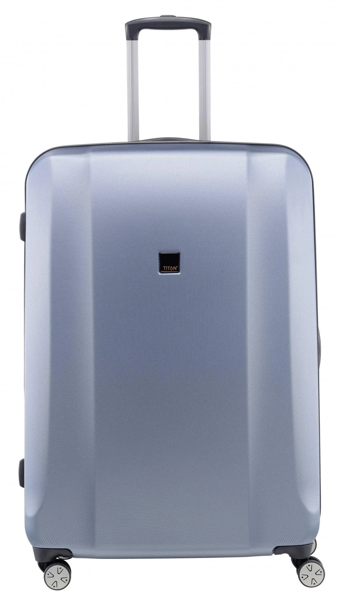 TITAN Germany Titan Xenon 25" 4-Wheel Large Luggage