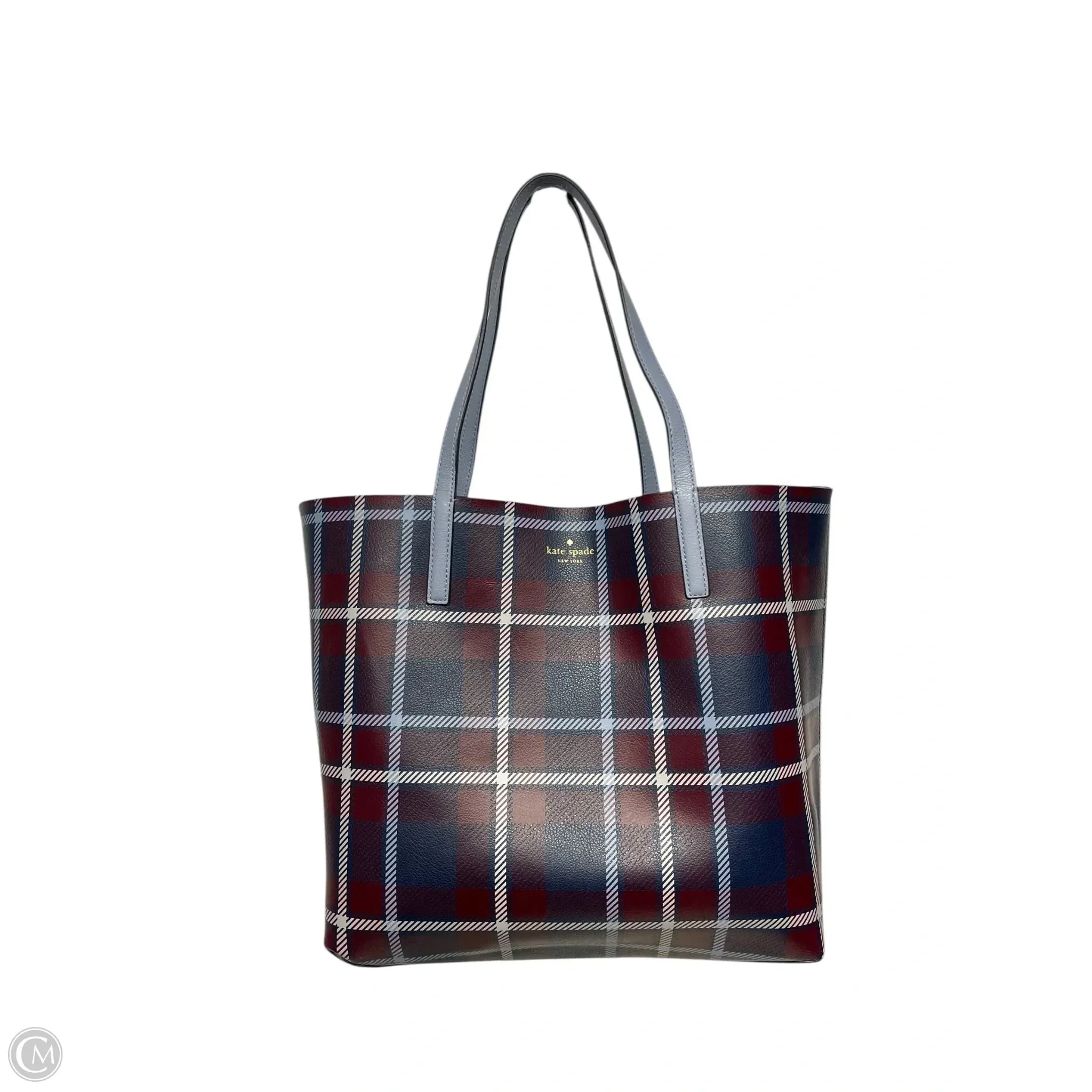 Tote Designer By Kate Spade, Size: Large