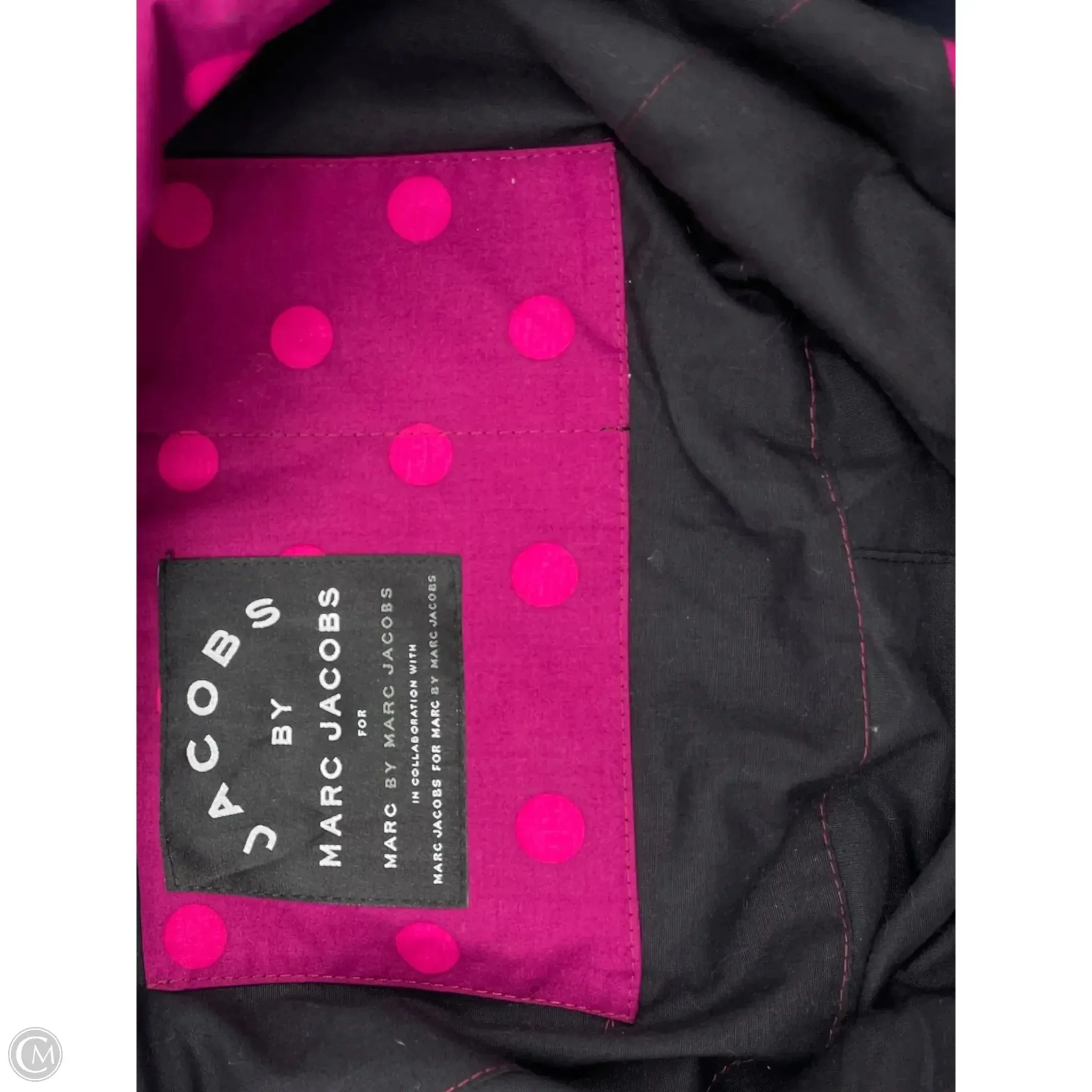 Tote Designer By Marc Jacobs, Size: Large