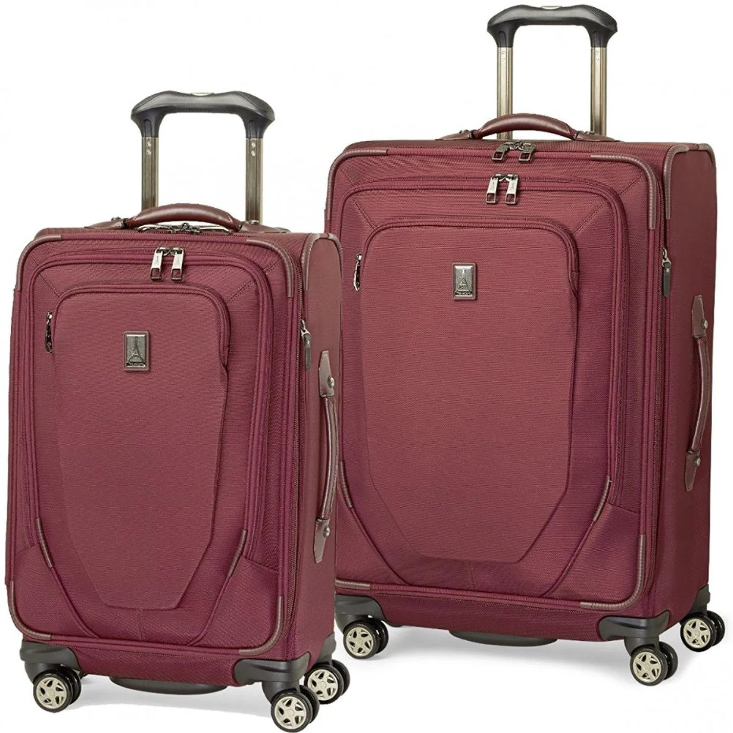 TravelPro Crew 10 25" Expandable Spinner Suiter