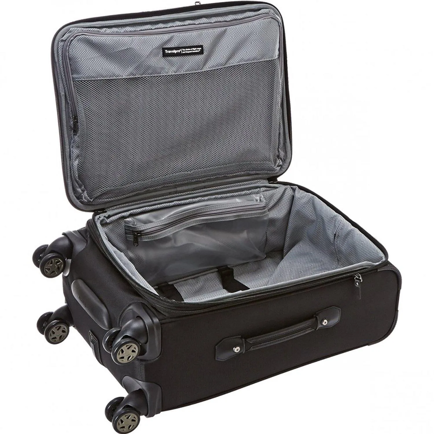 TravelPro Crew 10 25" Expandable Spinner Suiter