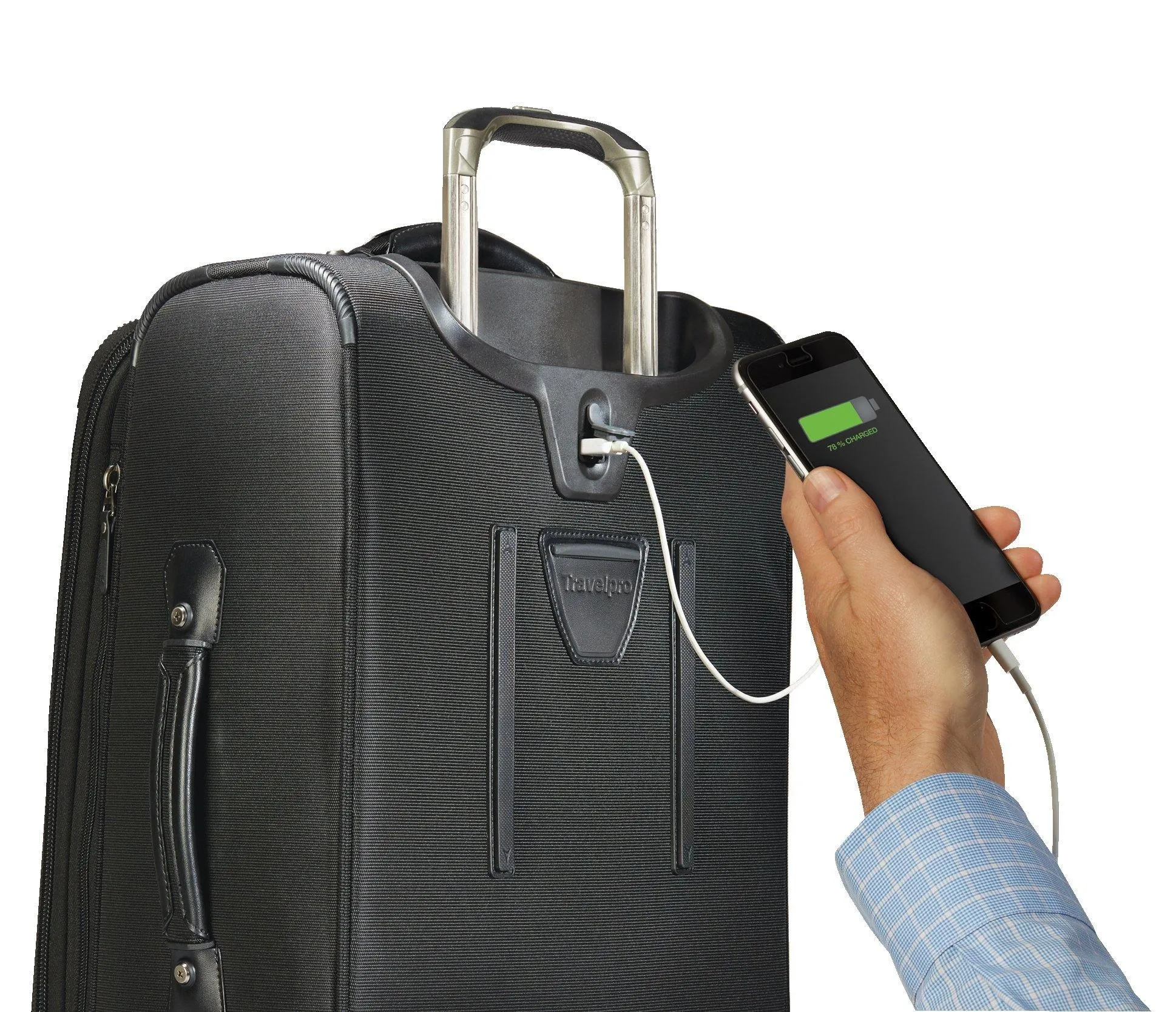 TravelPro Crew 11 20" Bus Plus Upright