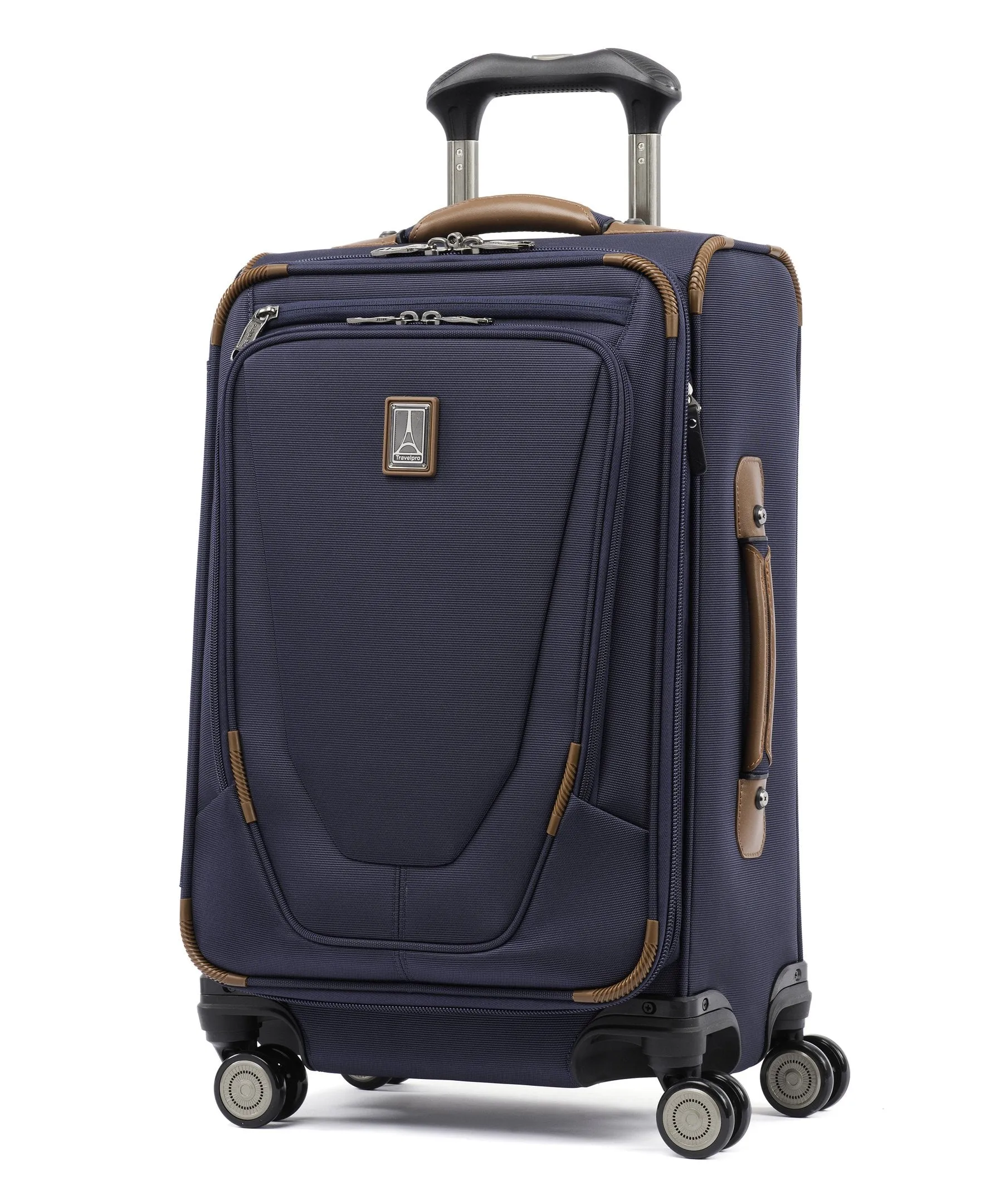 TravelPro Crew 11 21" 4-Wheel Carry-On Luggage