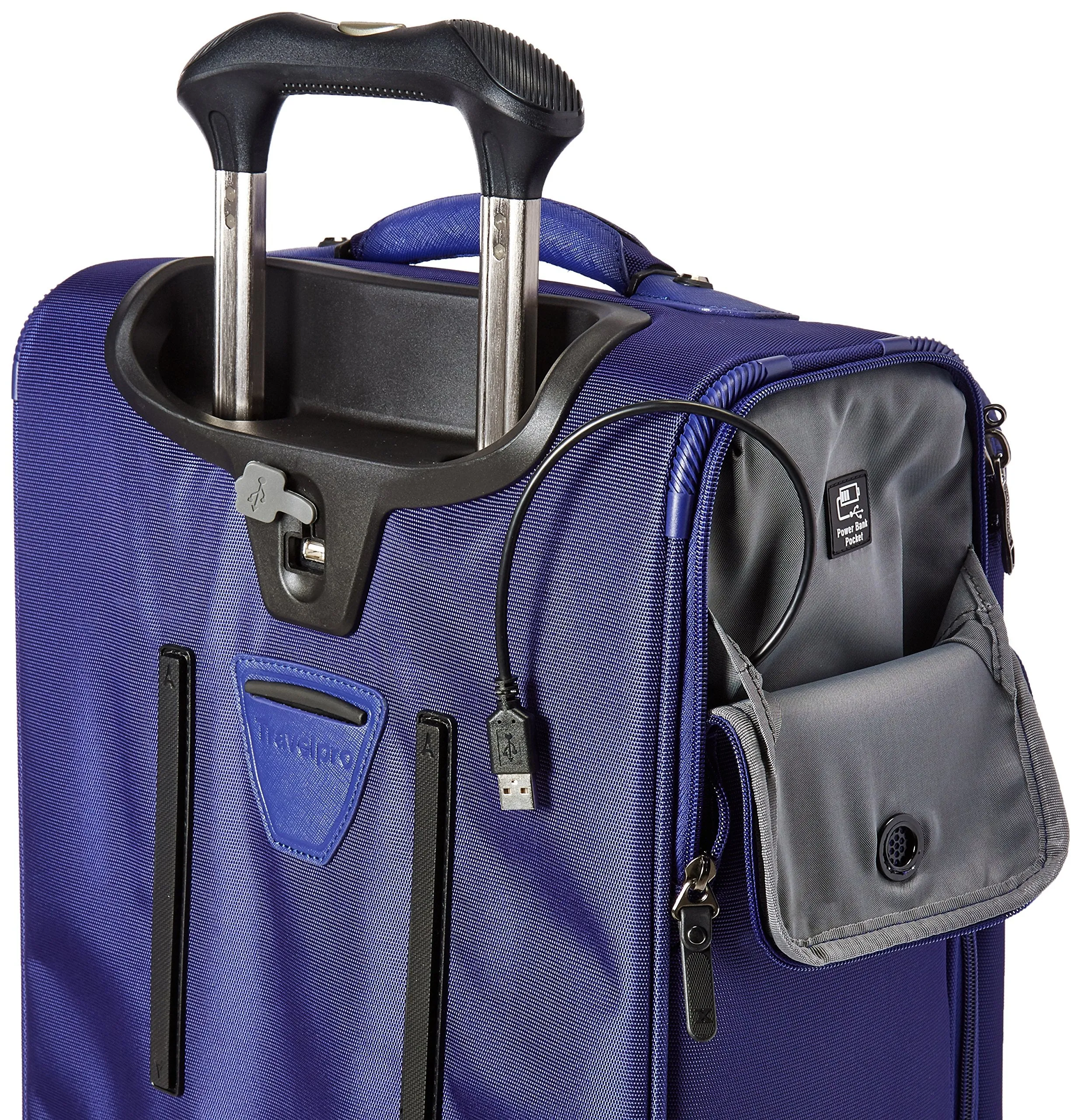 TravelPro Crew 11 21" 4-Wheel Carry-On Luggage