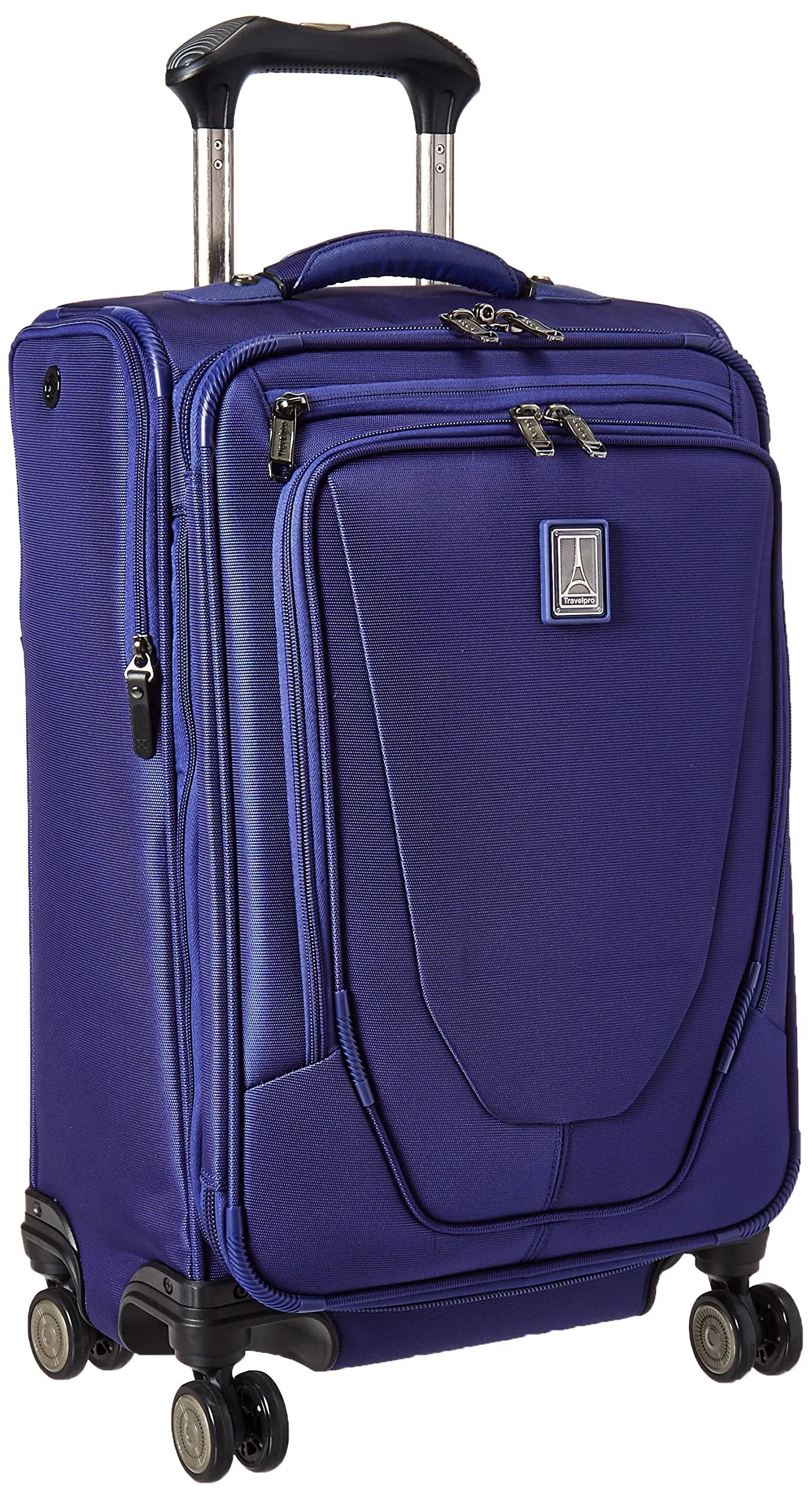 TravelPro Crew 11 21" 4-Wheel Carry-On Luggage