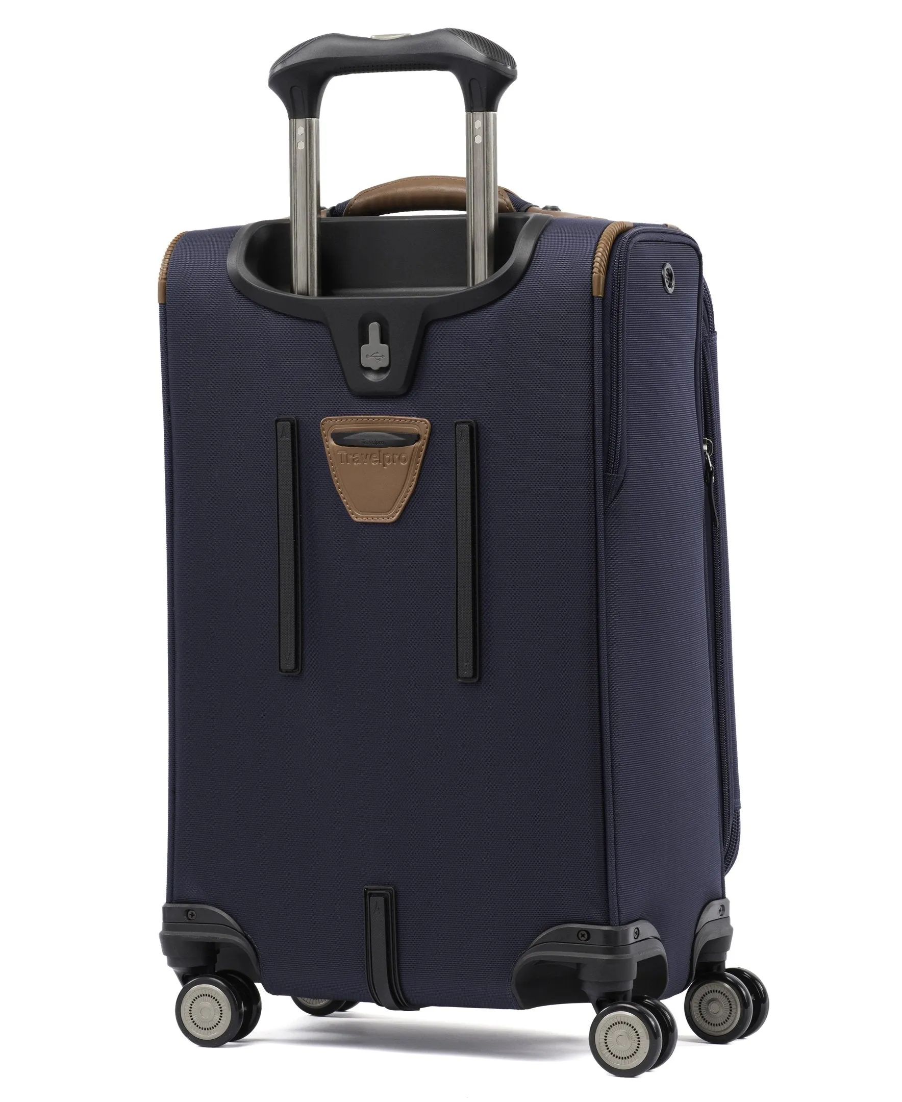 TravelPro Crew 11 21" 4-Wheel Carry-On Luggage