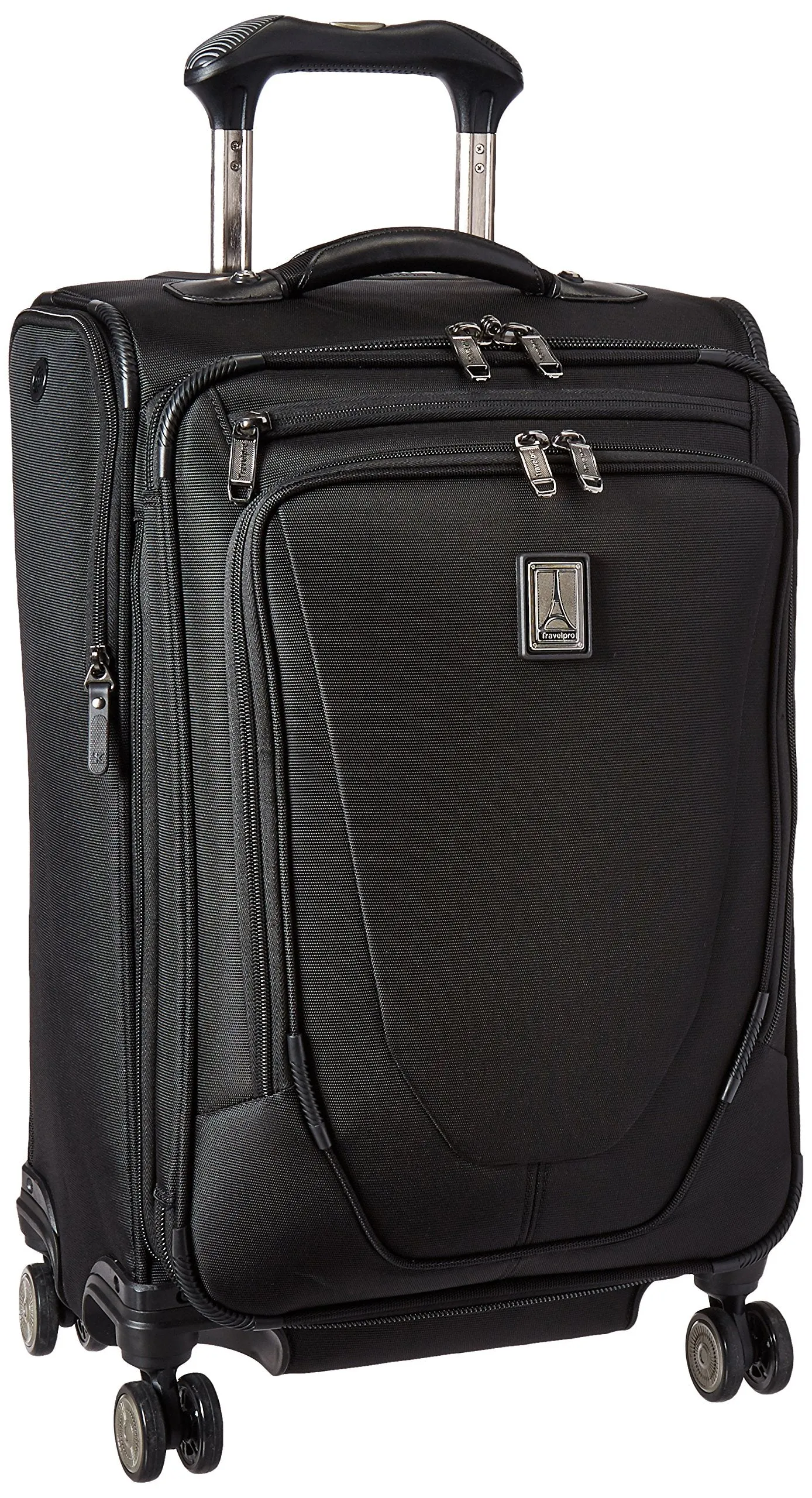 TravelPro Crew 11 21" 4-Wheel Carry-On Luggage