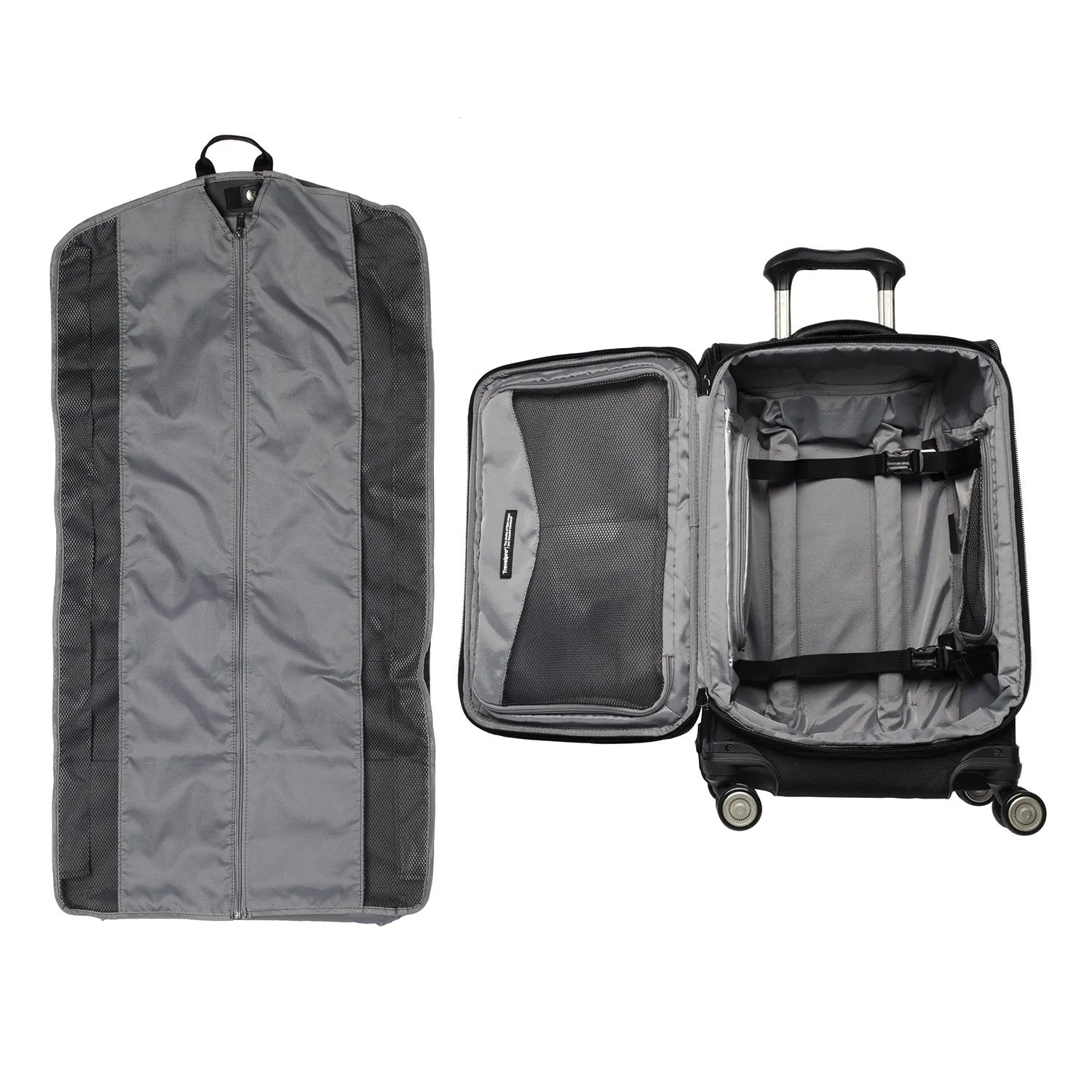 TravelPro Crew 11 21" 4-Wheel Carry-On Luggage