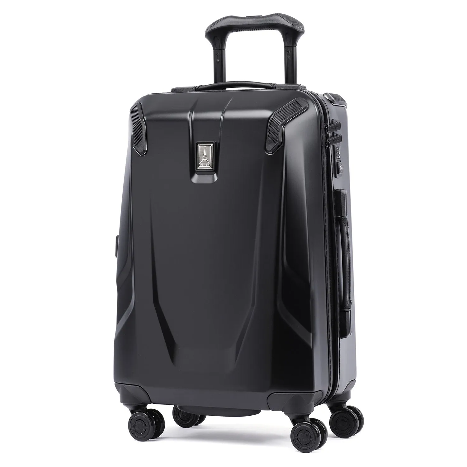 TravelPro Crew 11 21" 4-Wheel Hardside Carry-On Luggage