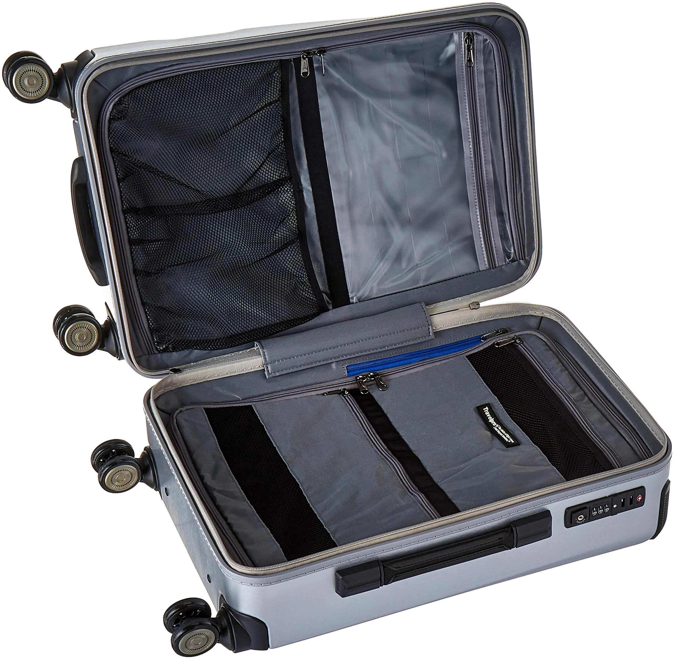 TravelPro Crew 11 21" 4-Wheel Hardside Carry-On Luggage