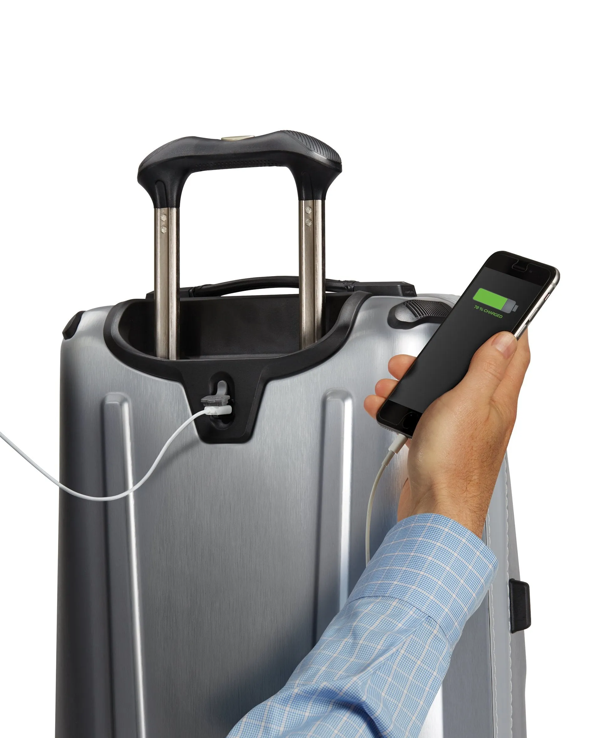 TravelPro Crew 11 21" 4-Wheel Hardside Carry-On Luggage