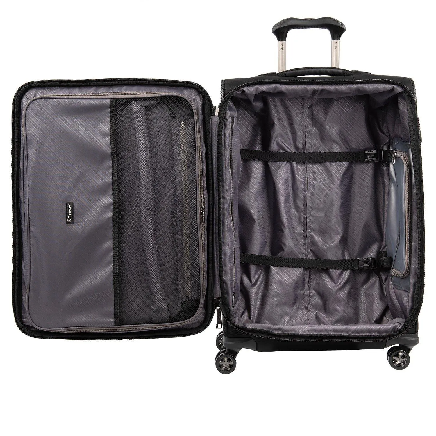 Travelpro Crew Versapack 25" Expandable Spinner Suiter