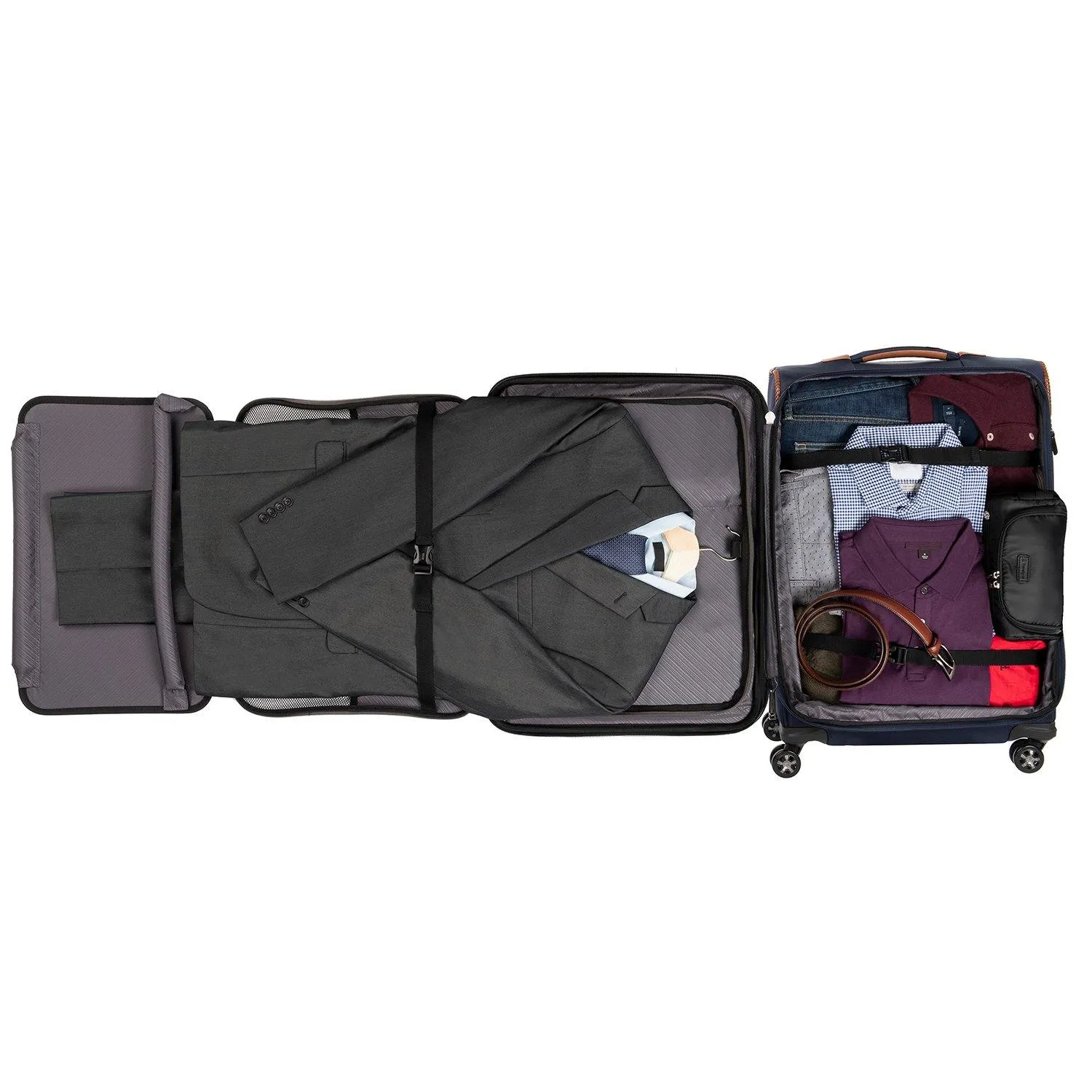 Travelpro Crew Versapack 25" Expandable Spinner Suiter
