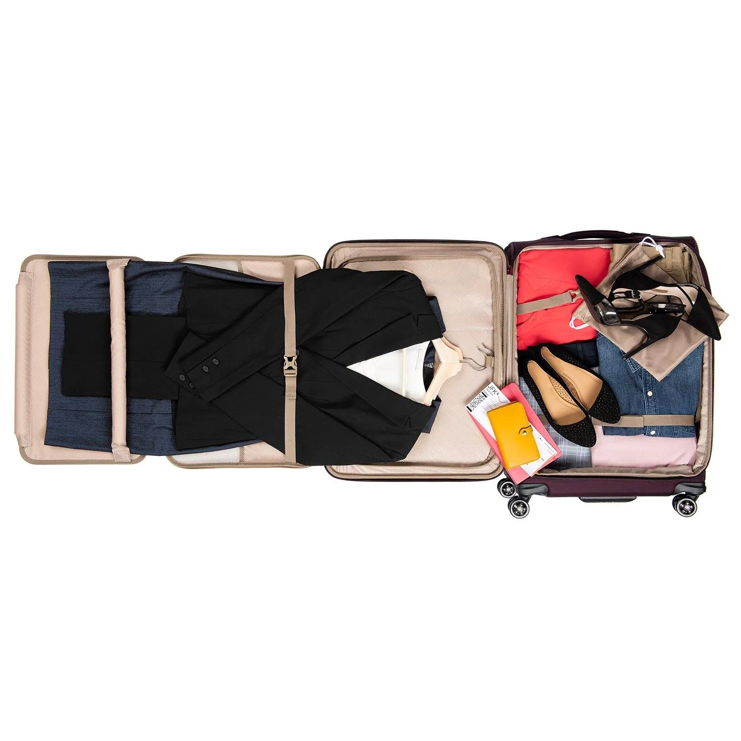Travelpro Crew Versapack 25" Expandable Spinner Suiter