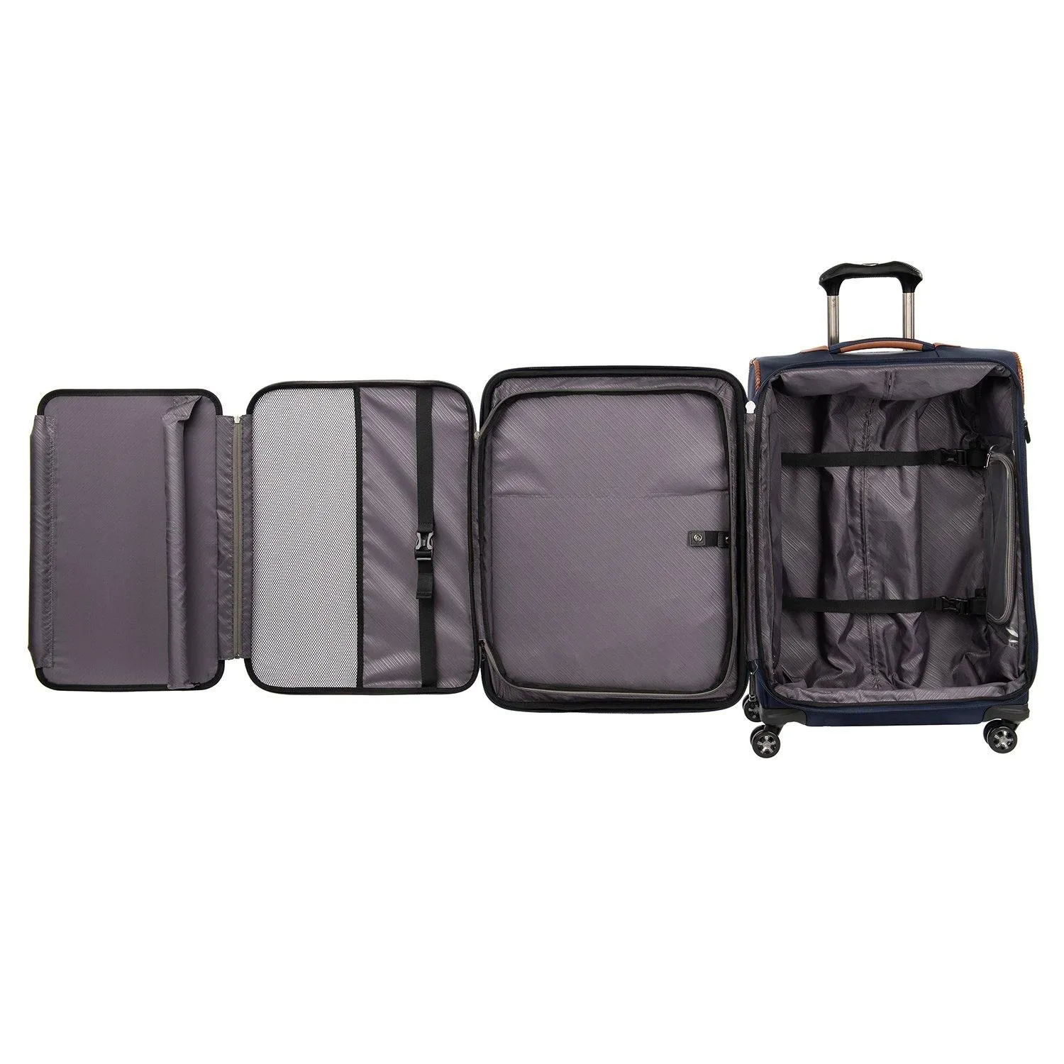Travelpro Crew Versapack 25" Expandable Spinner Suiter