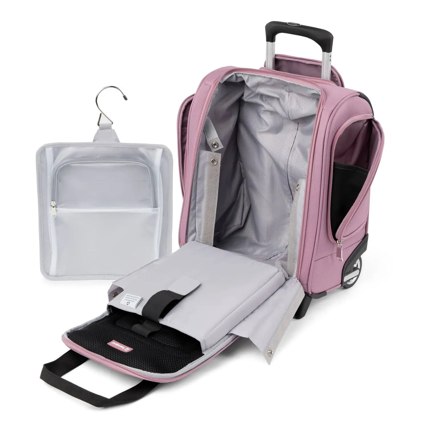 Travelpro Maxlite 5 Carry-On Rolling Underseat Bag