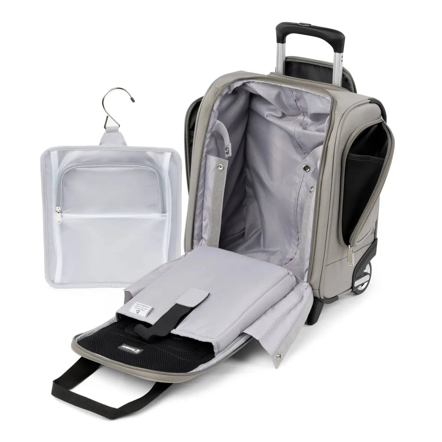 Travelpro Maxlite 5 Carry-On Rolling Underseat Bag
