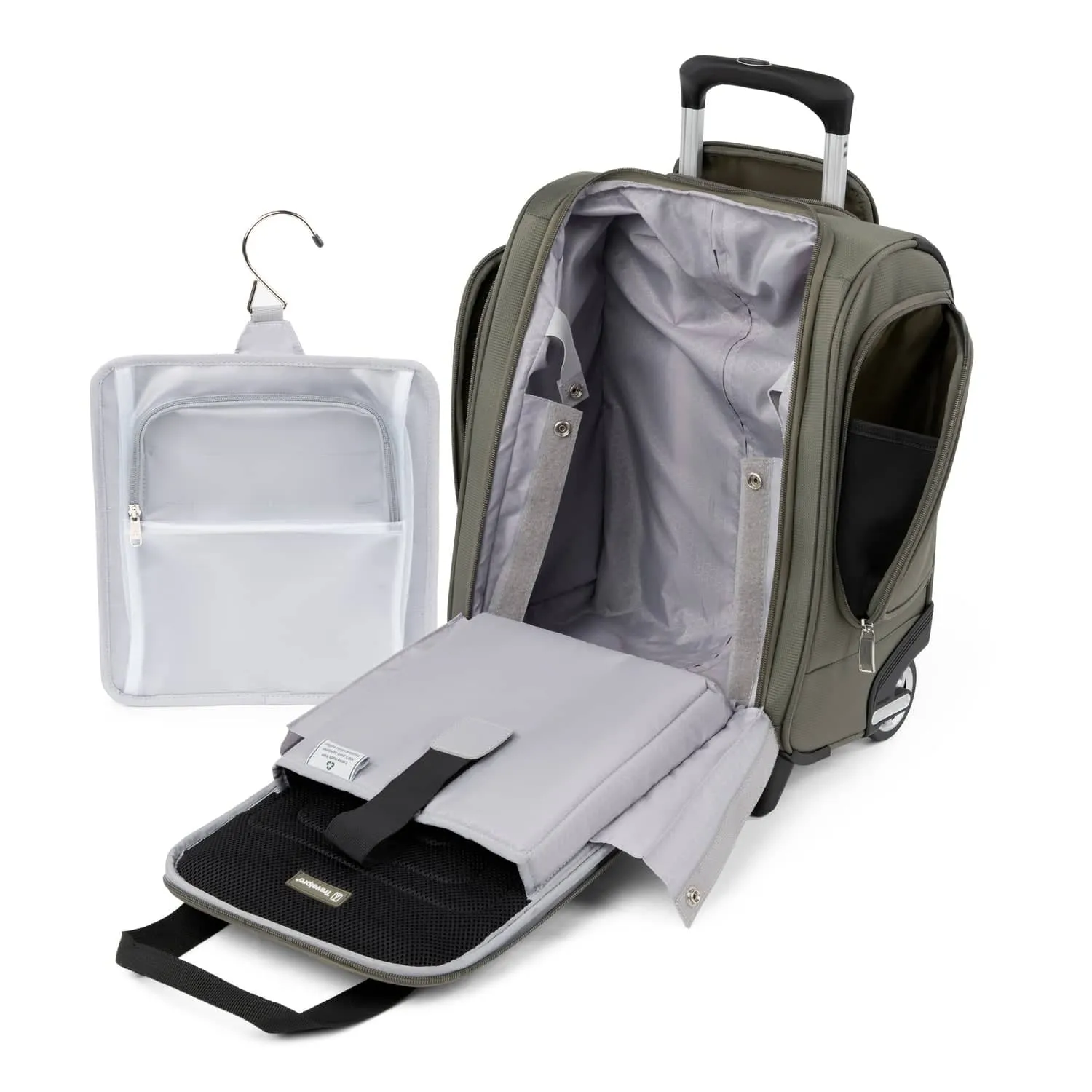 Travelpro Maxlite 5 Carry-On Rolling Underseat Bag