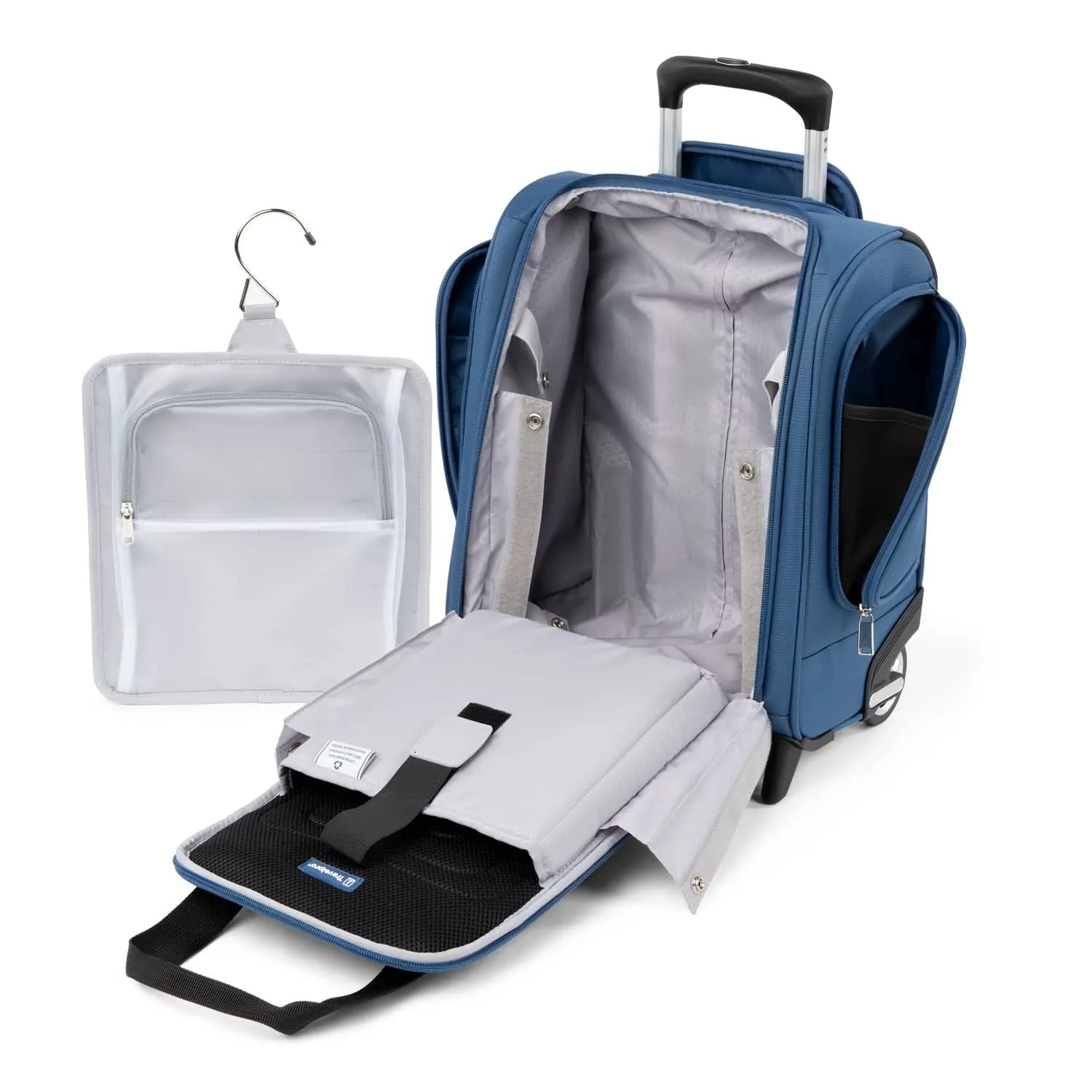 Travelpro Maxlite 5 Carry-On Rolling Underseat Bag