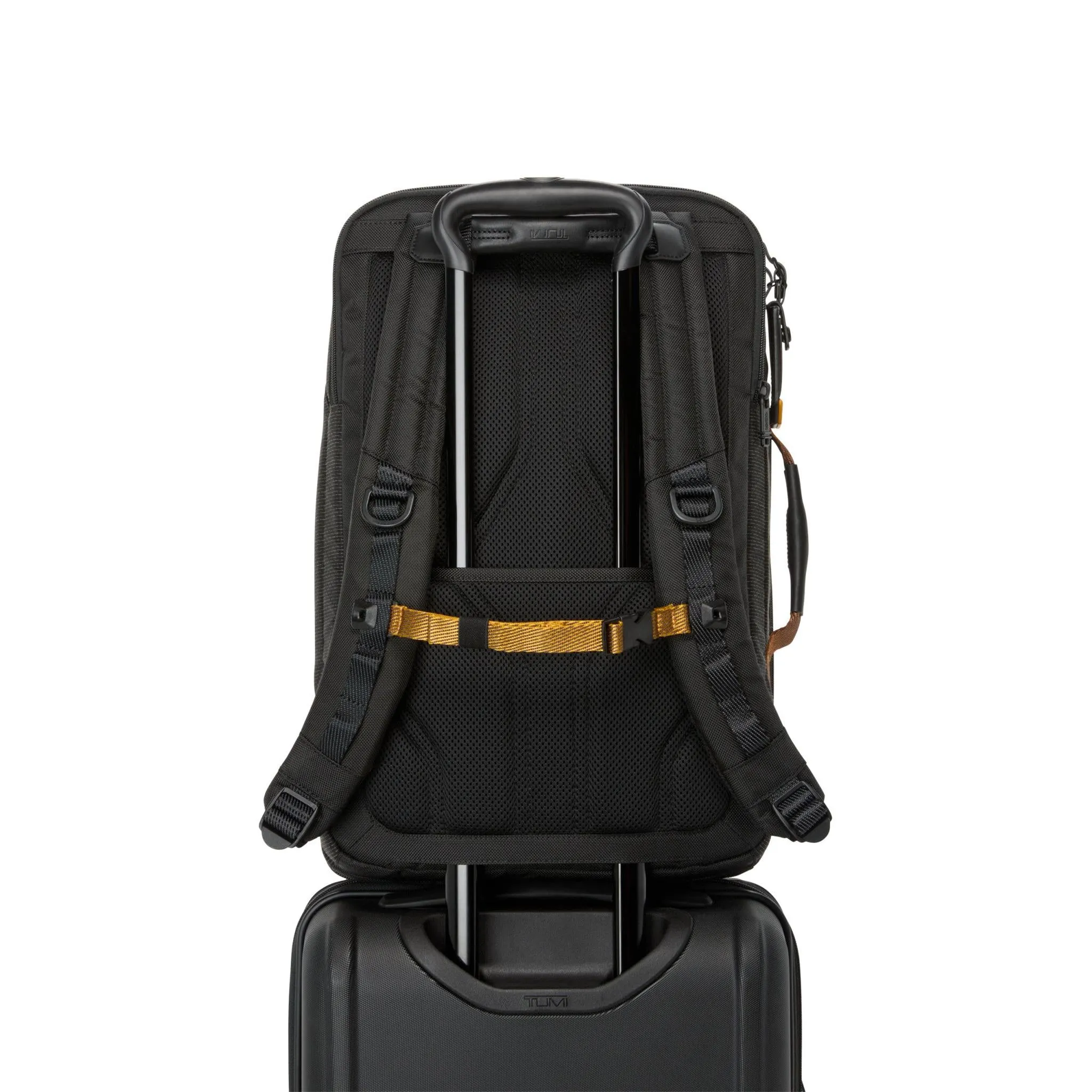 TUMI Alpha Bravo Detrick Backpack