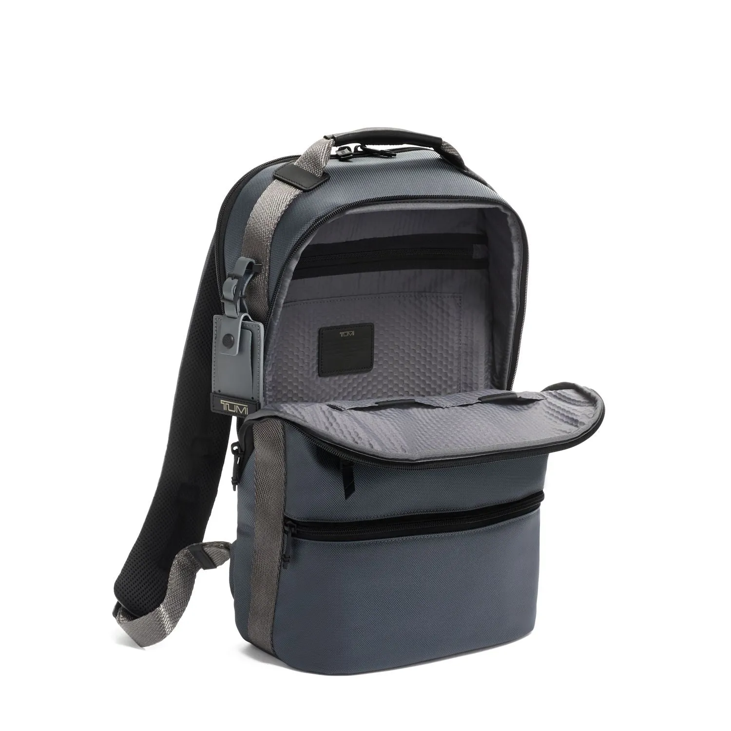 Tumi Alpha Bravo Essential Backpack