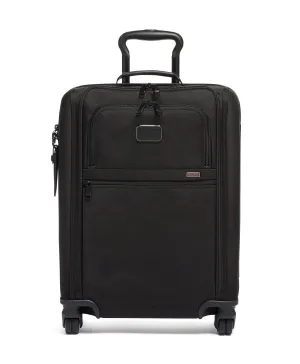 TUMI Alpha International Slim Super Leger Carry-On