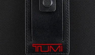TUMI Alpha International Slim Super Leger Carry-On
