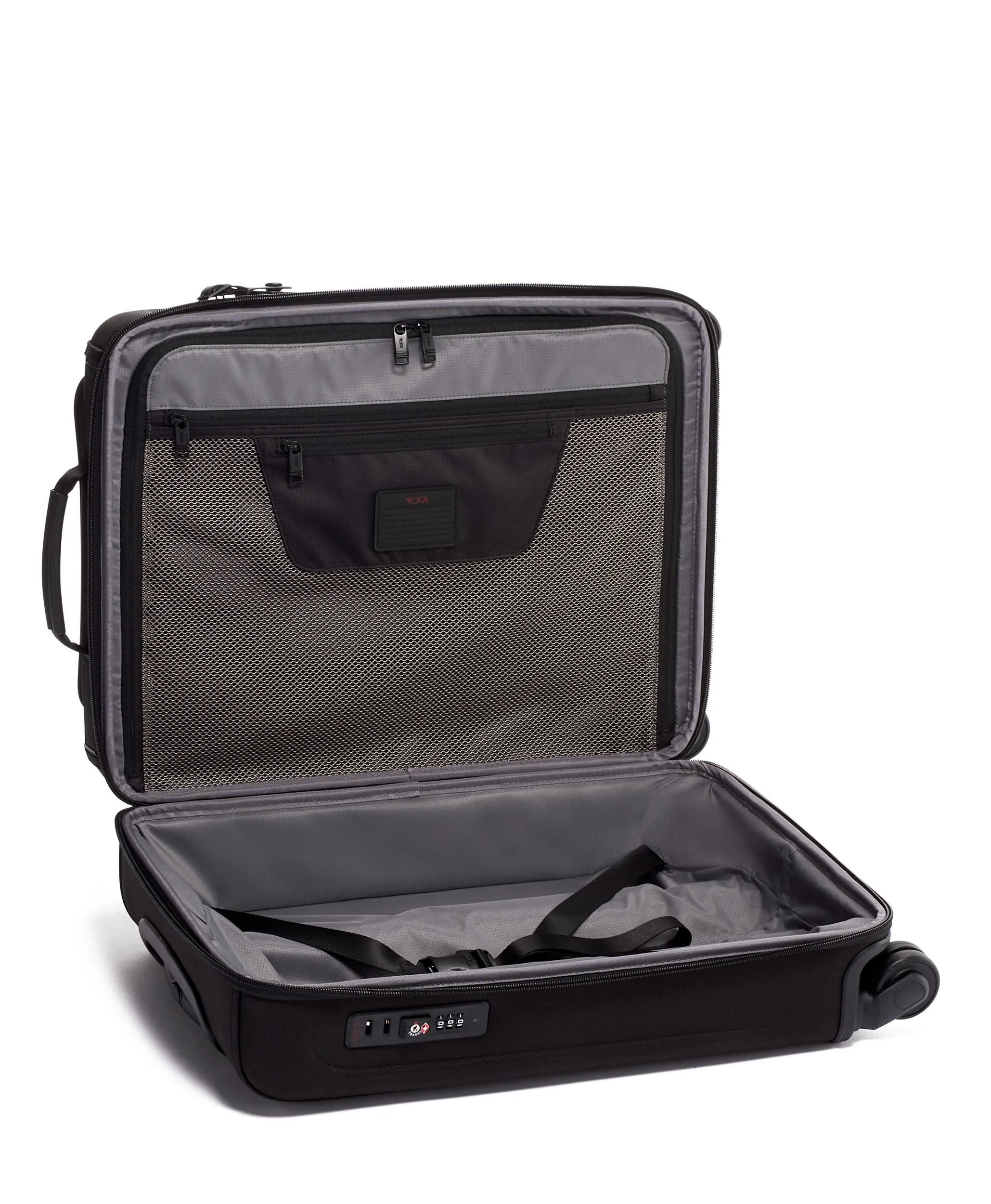 TUMI Alpha International Slim Super Leger Carry-On