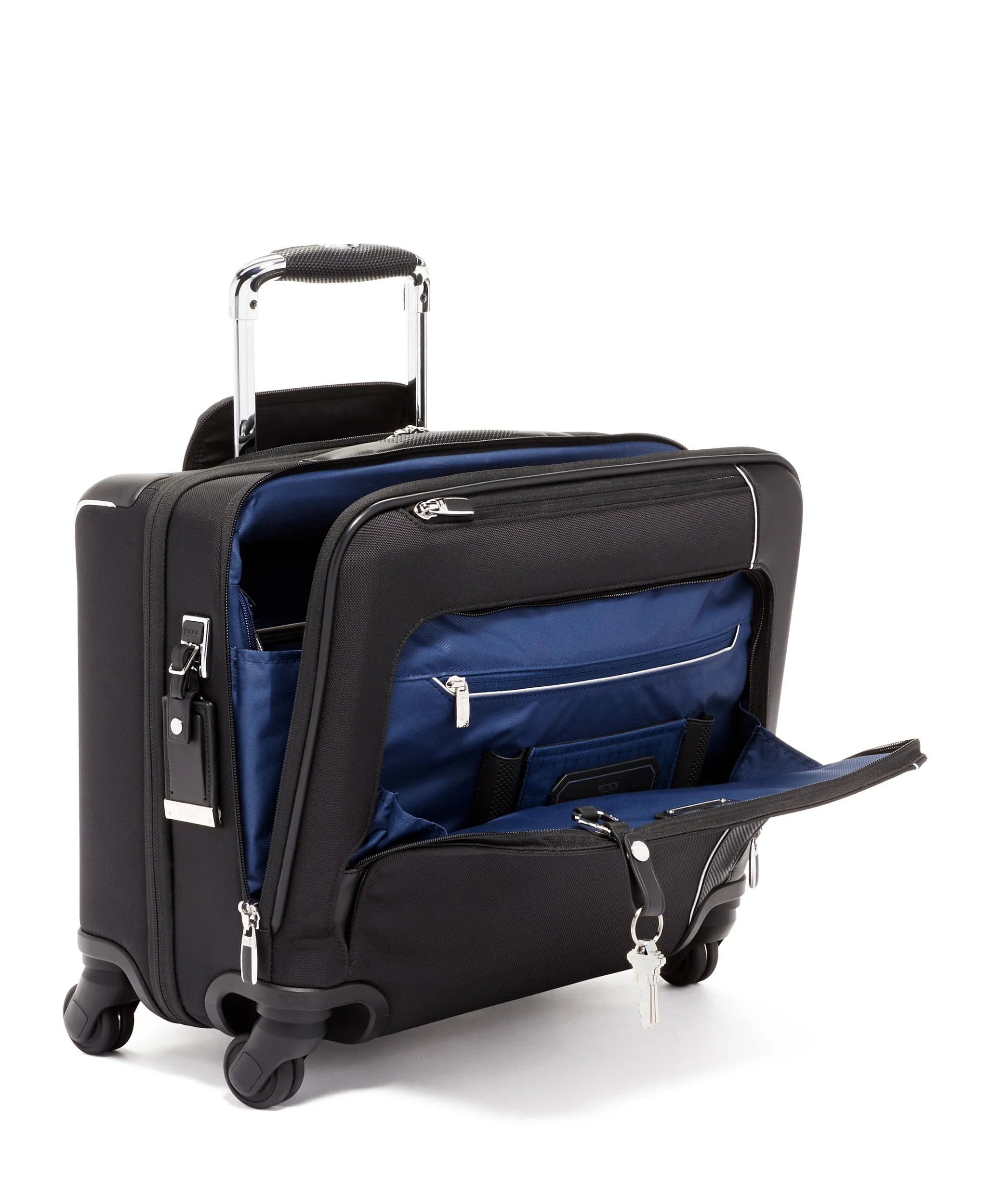 TUMI Arrive' Compact 4-Wheel Brief