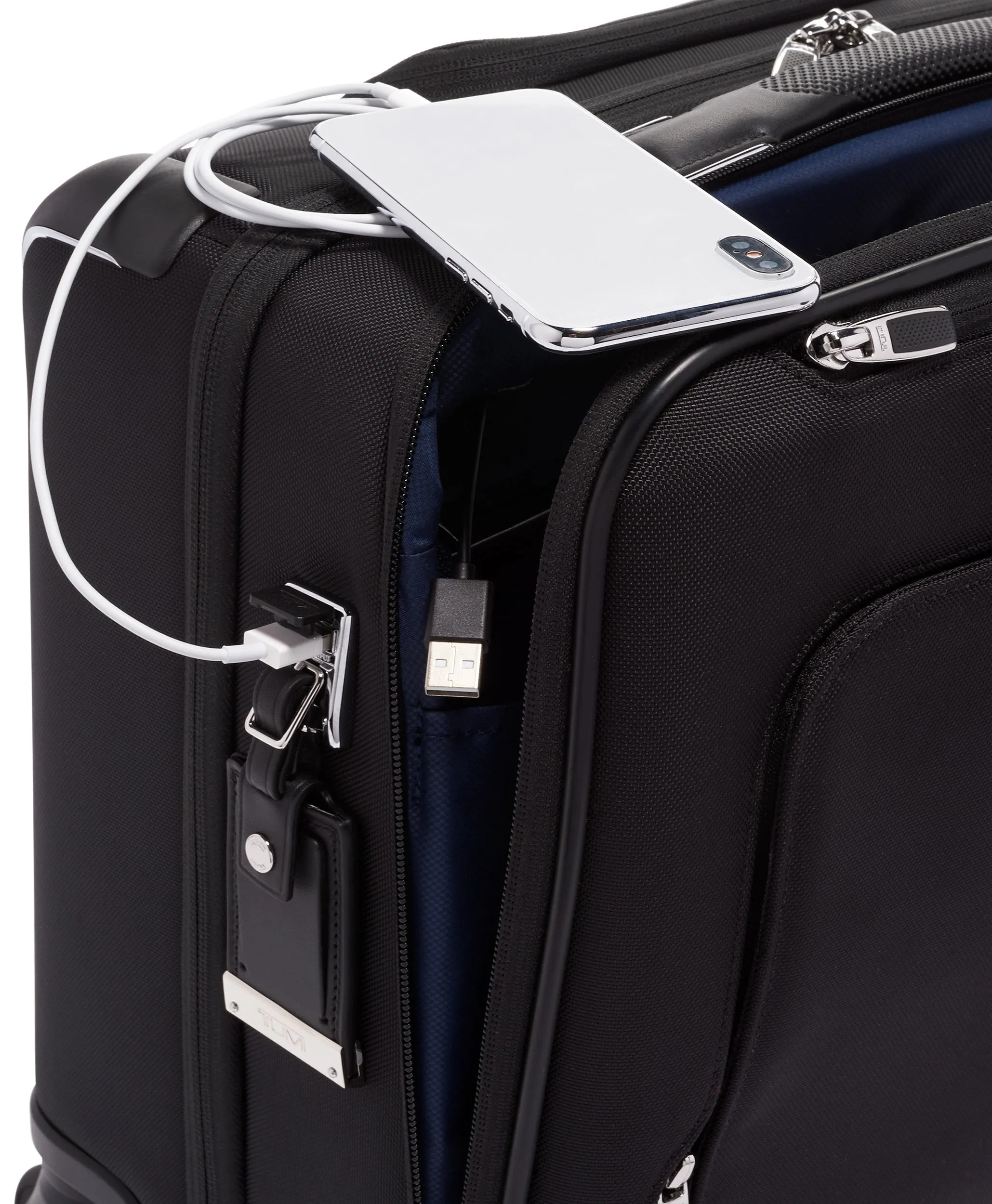 TUMI Arrive' Compact 4-Wheel Brief