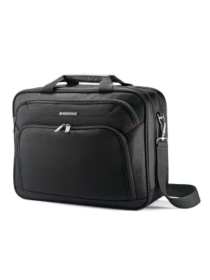 Two Gusset Briefcase - Checkpoint Friendly