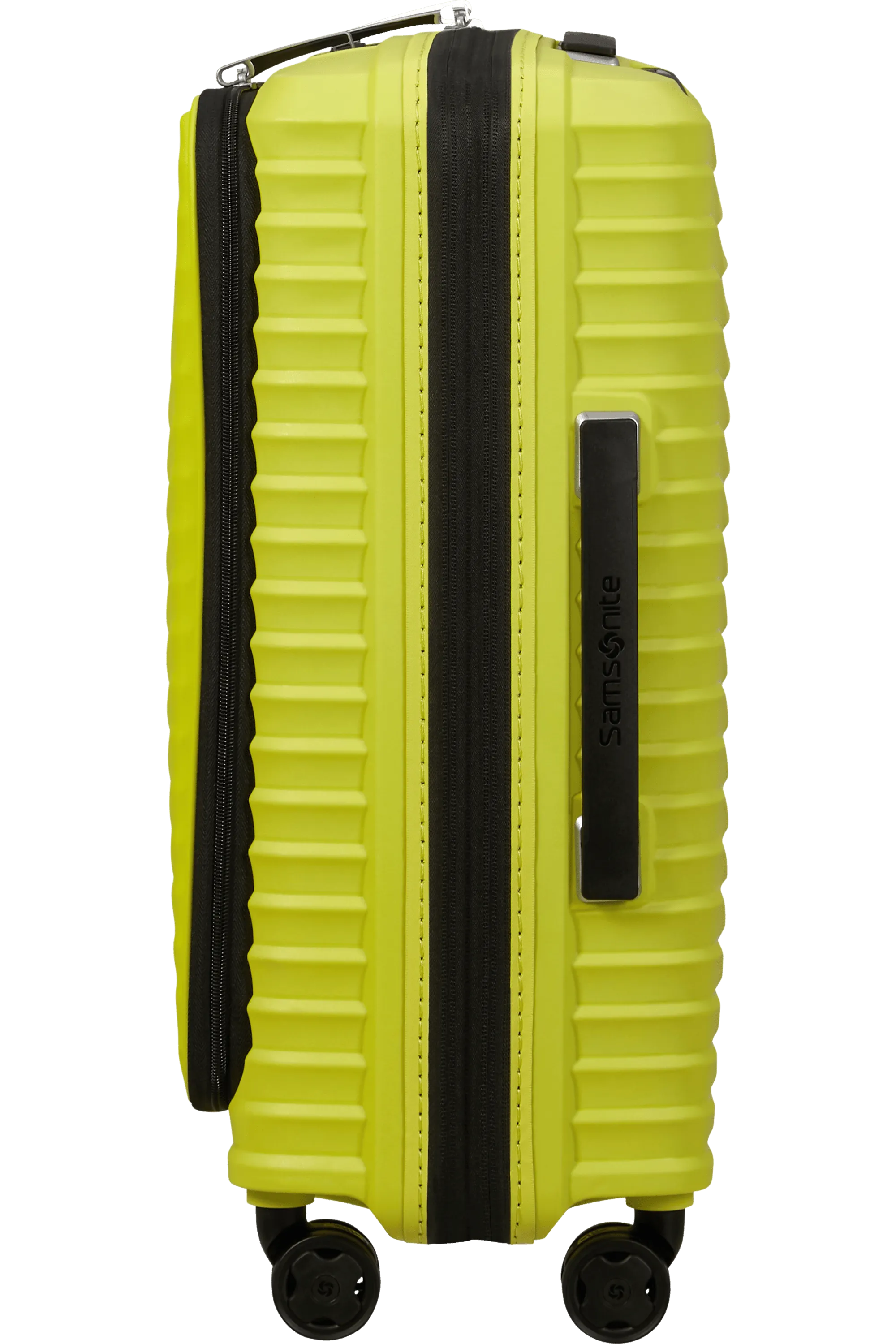 UPSCAPE Spinner Expandable (4 wheels) 55cm Easy Access - Lime