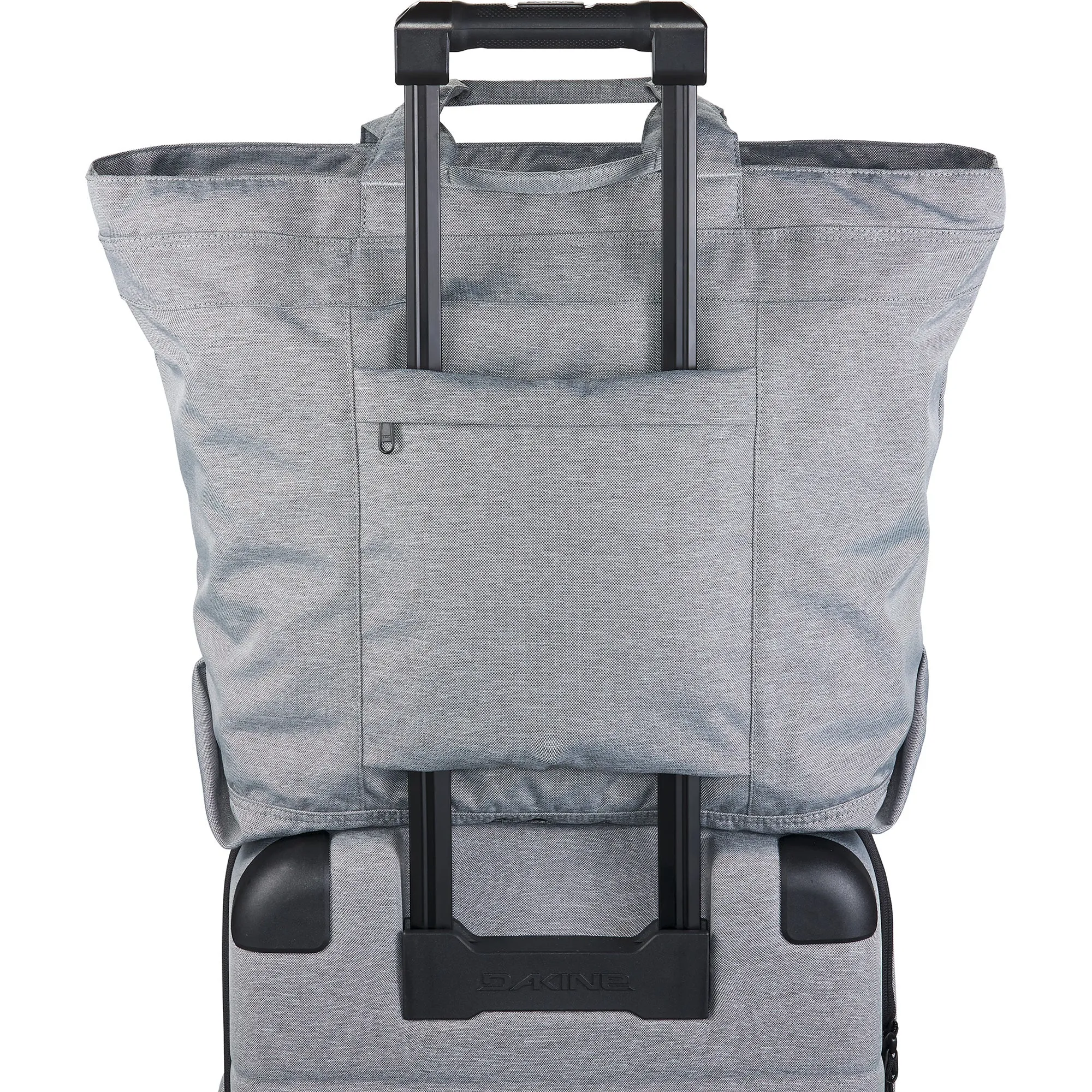 Verge Weekender Tote 34L - Black Ripstop