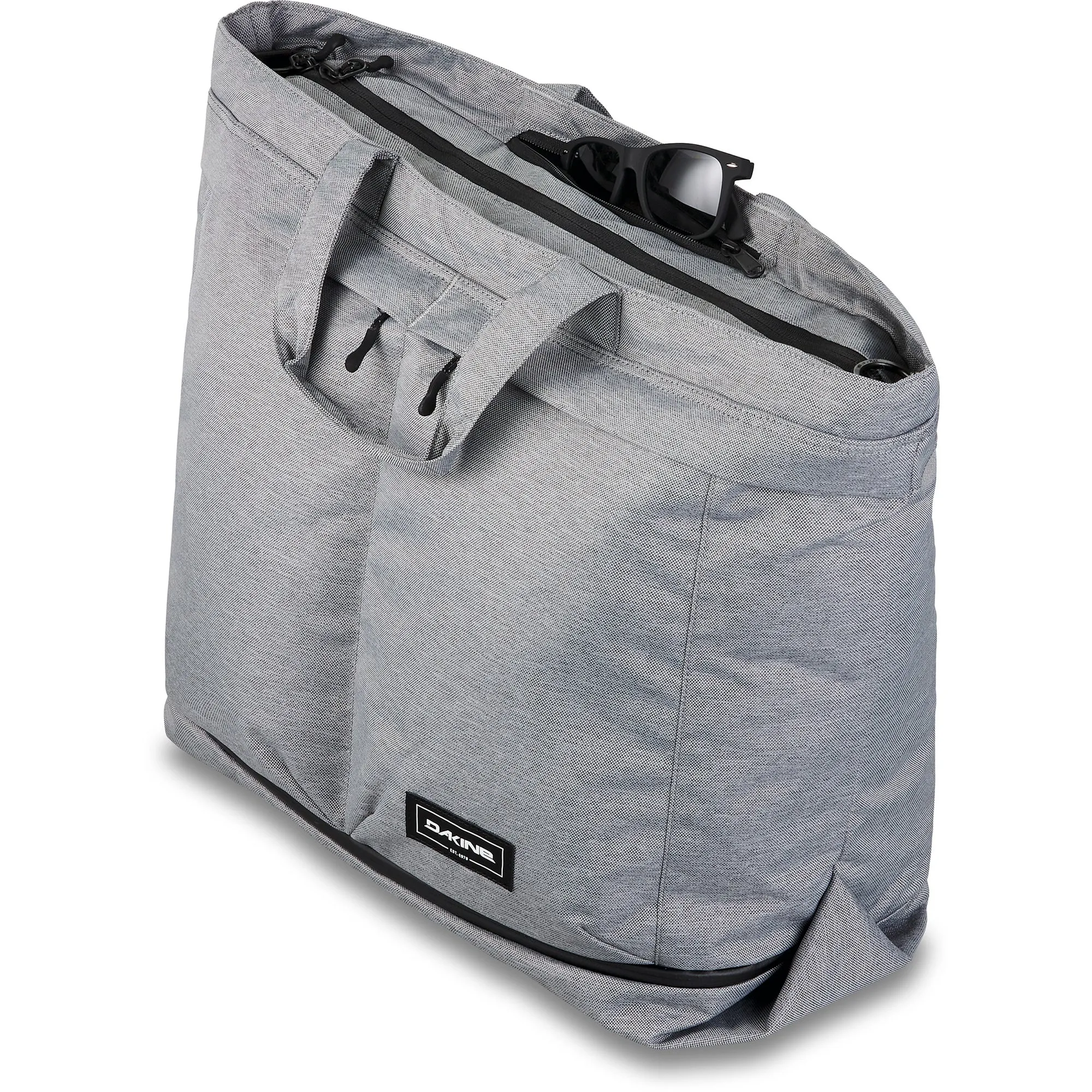 Verge Weekender Tote 34L - Black Ripstop