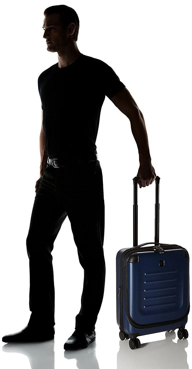 Victorinox Spectra 2.0 Expandable Carry-On, Global (21.7") 4-Wheel Carry-On Luggage