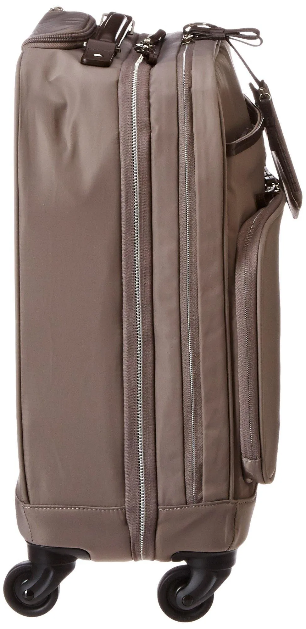 Victorinox Victoria Brilliance 4-Wheel Overnight Laptop Case with Tablet / eReader Pocket