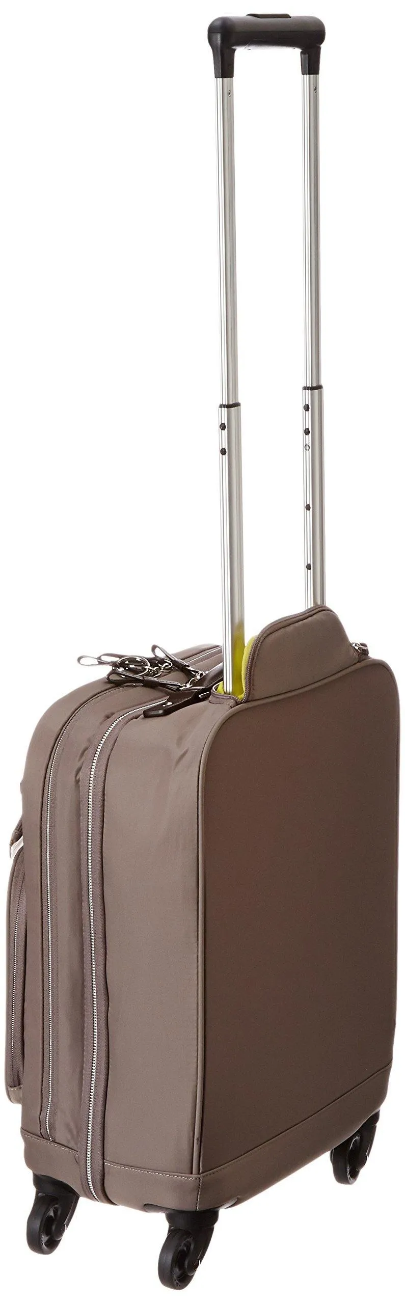 Victorinox Victoria Brilliance 4-Wheel Overnight Laptop Case with Tablet / eReader Pocket