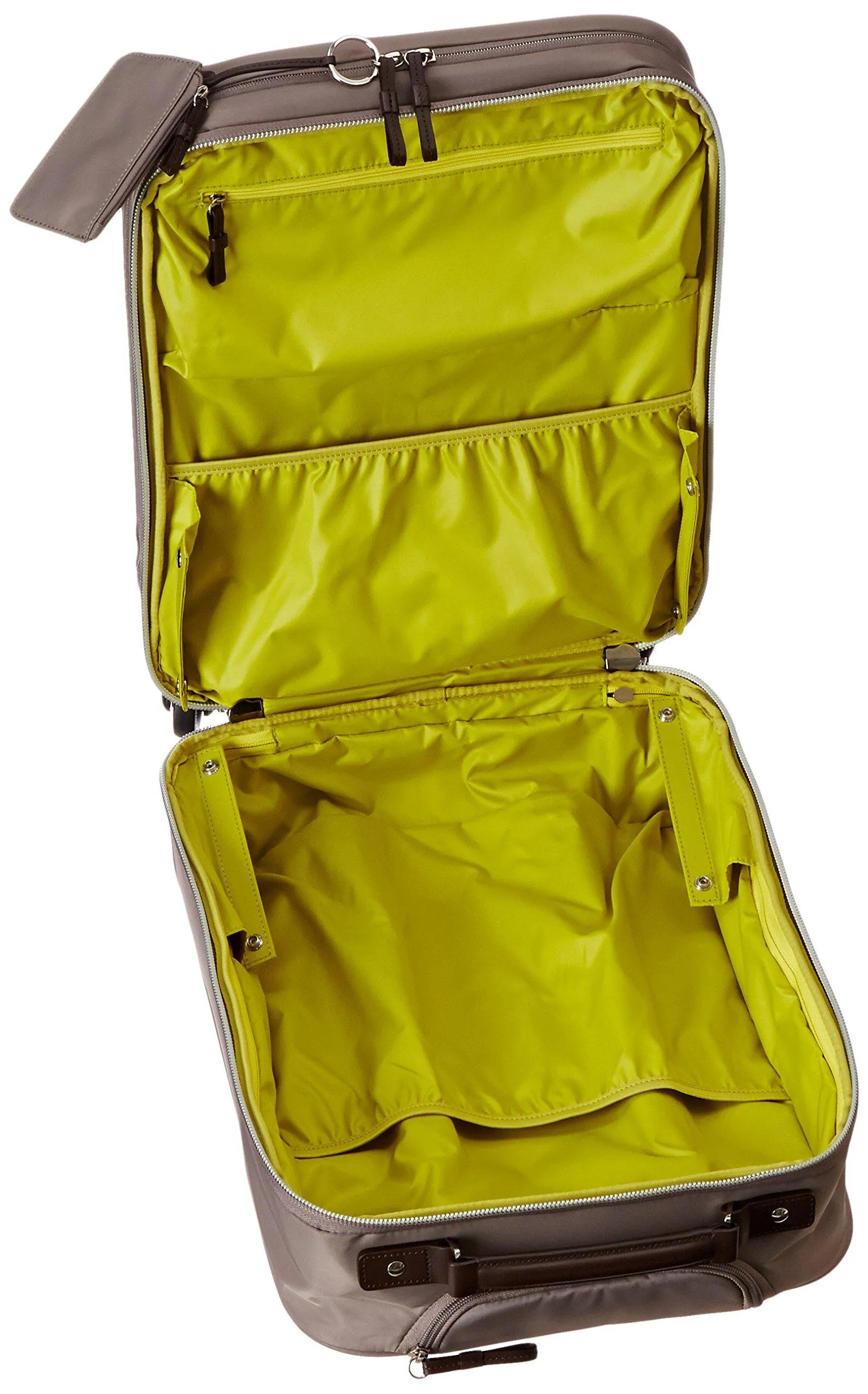 Victorinox Victoria Brilliance 4-Wheel Overnight Laptop Case with Tablet / eReader Pocket