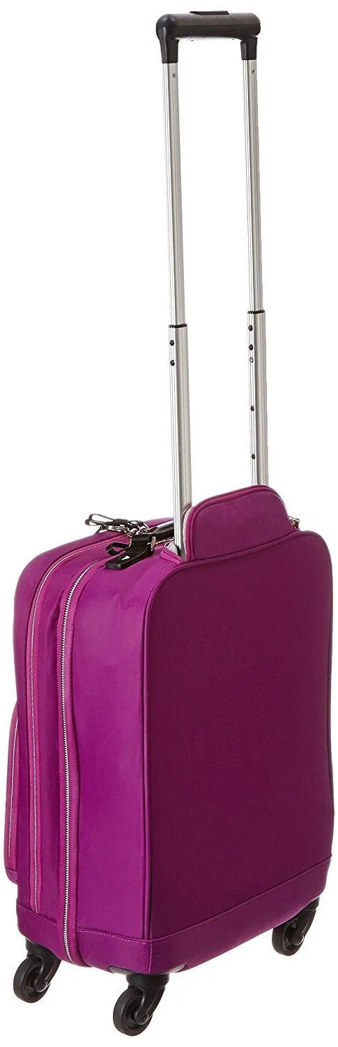 Victorinox Victoria Brilliance 4-Wheel Overnight Laptop Case with Tablet / eReader Pocket