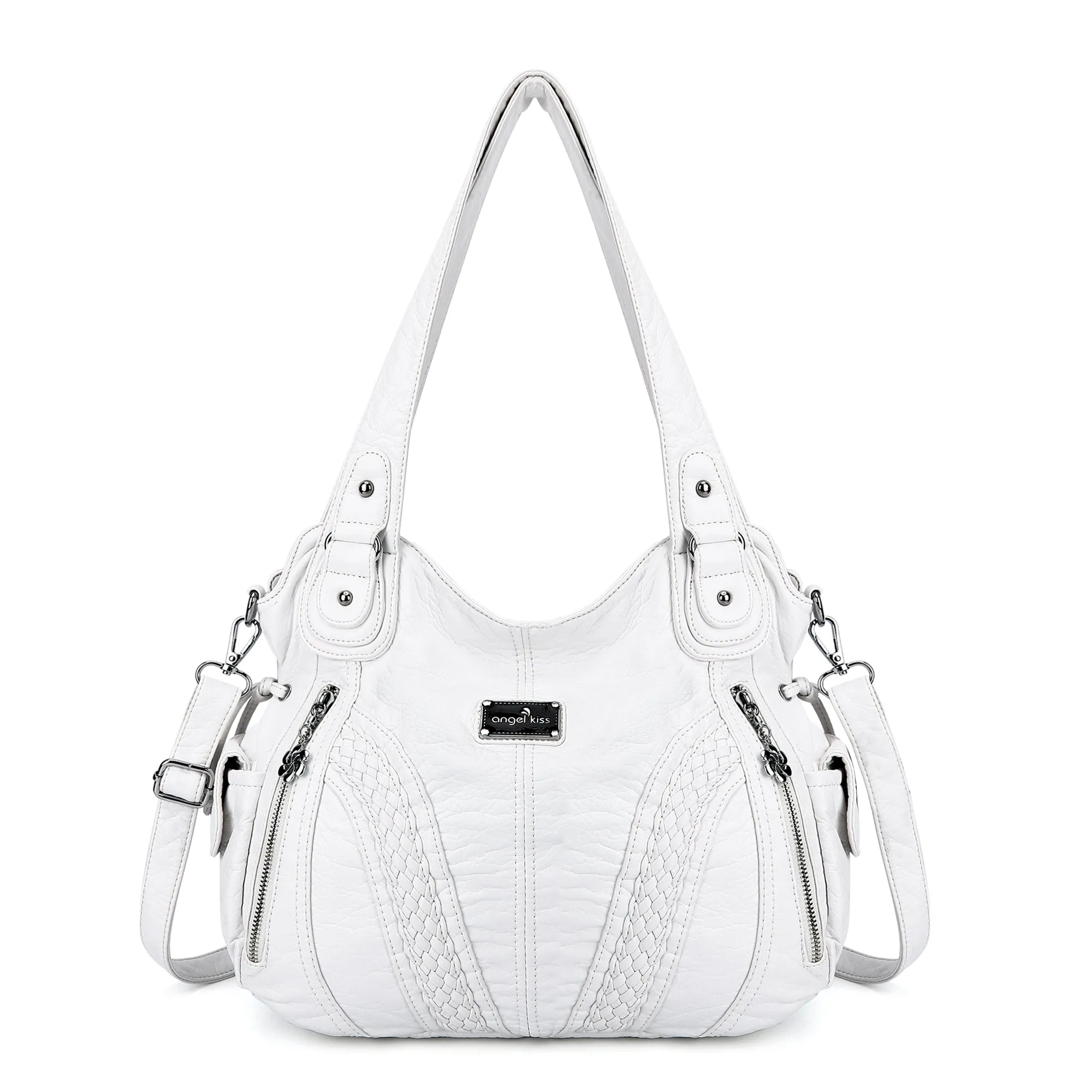washed roomy Daily women Waterproof unique hobo handbag