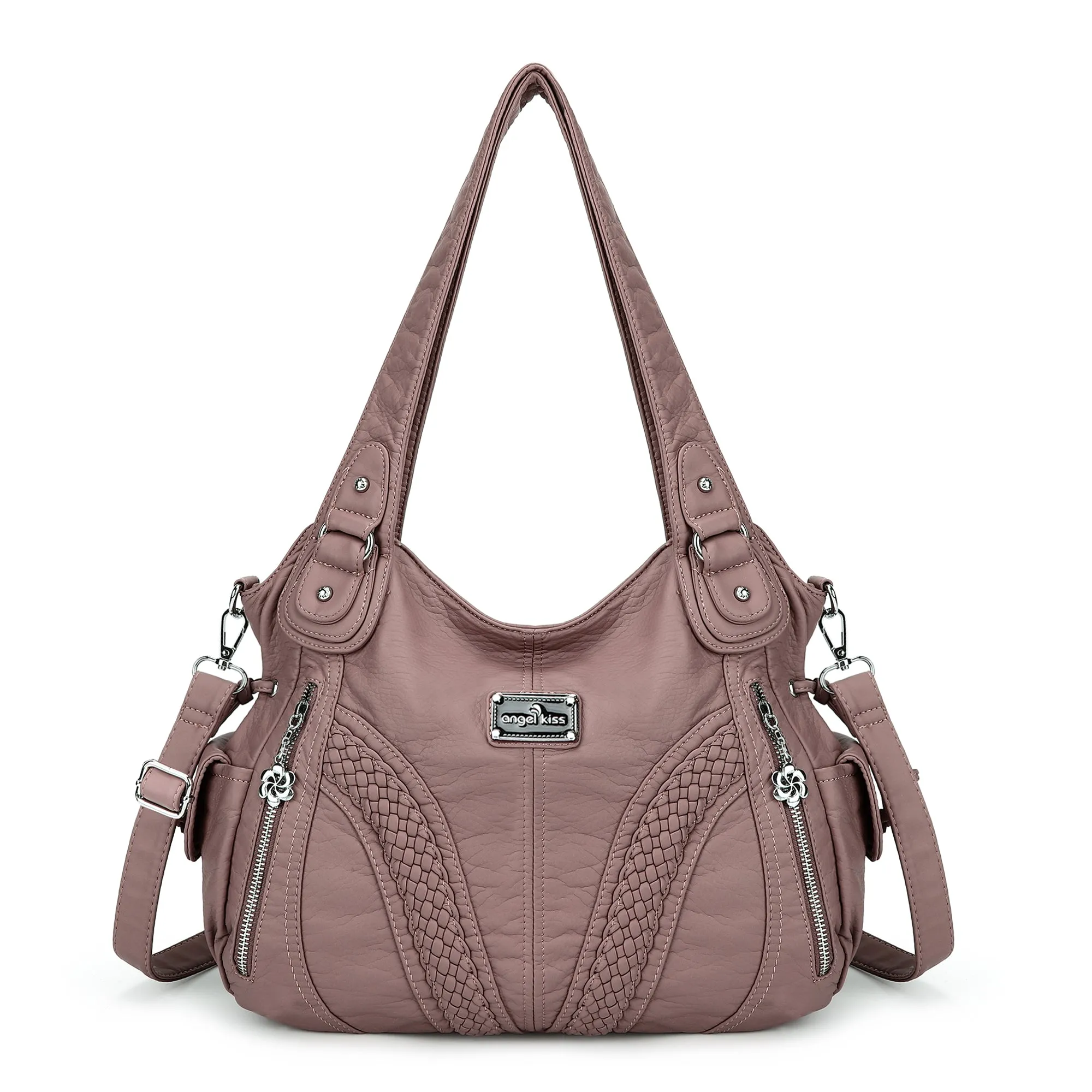 washed roomy Daily women Waterproof unique hobo handbag