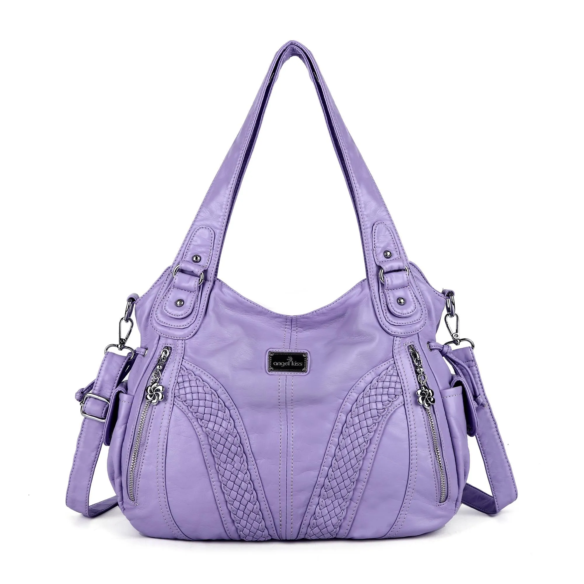 washed roomy Daily women Waterproof unique hobo handbag