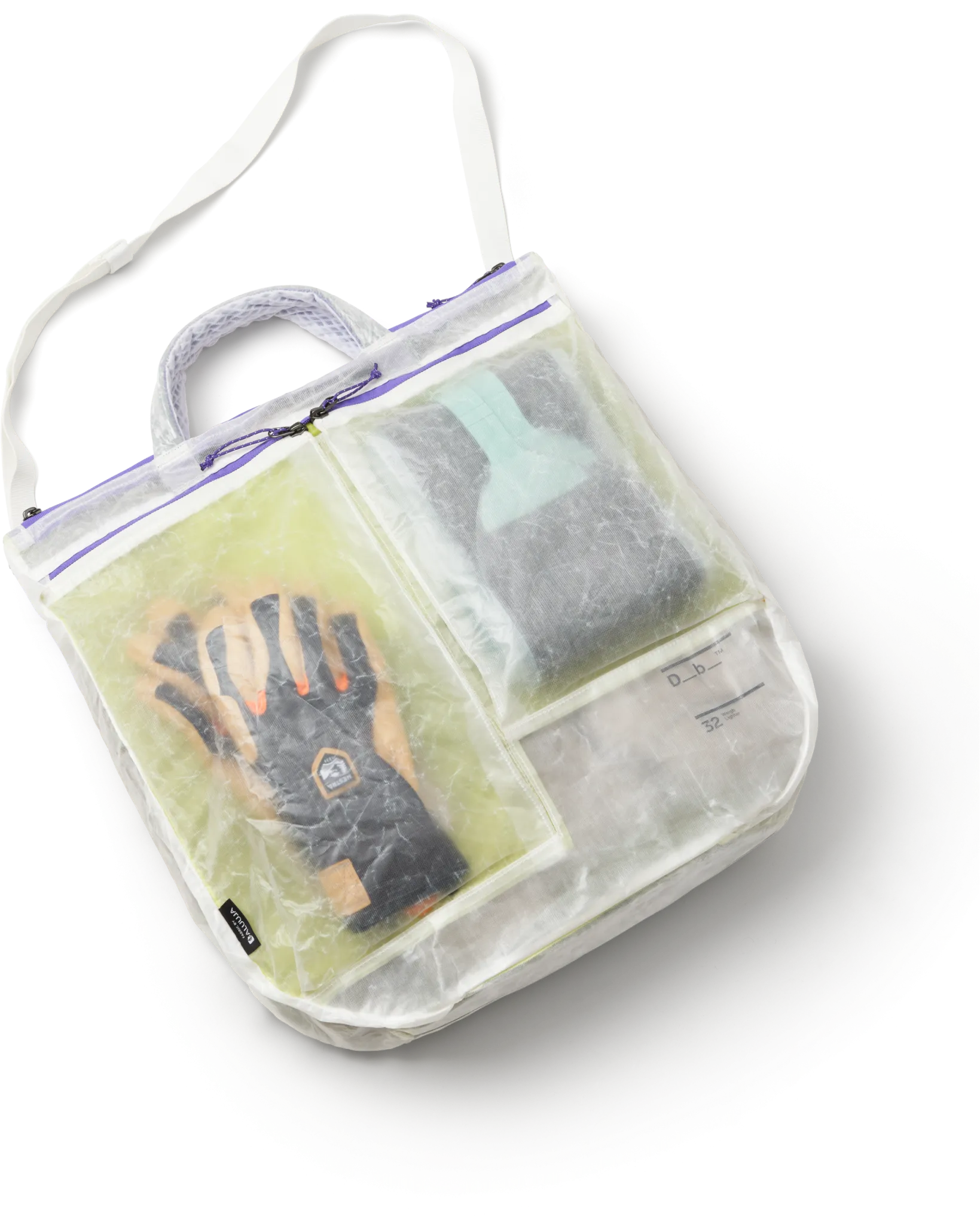 Weigh Lighter Helmet Bag 32L Aurora