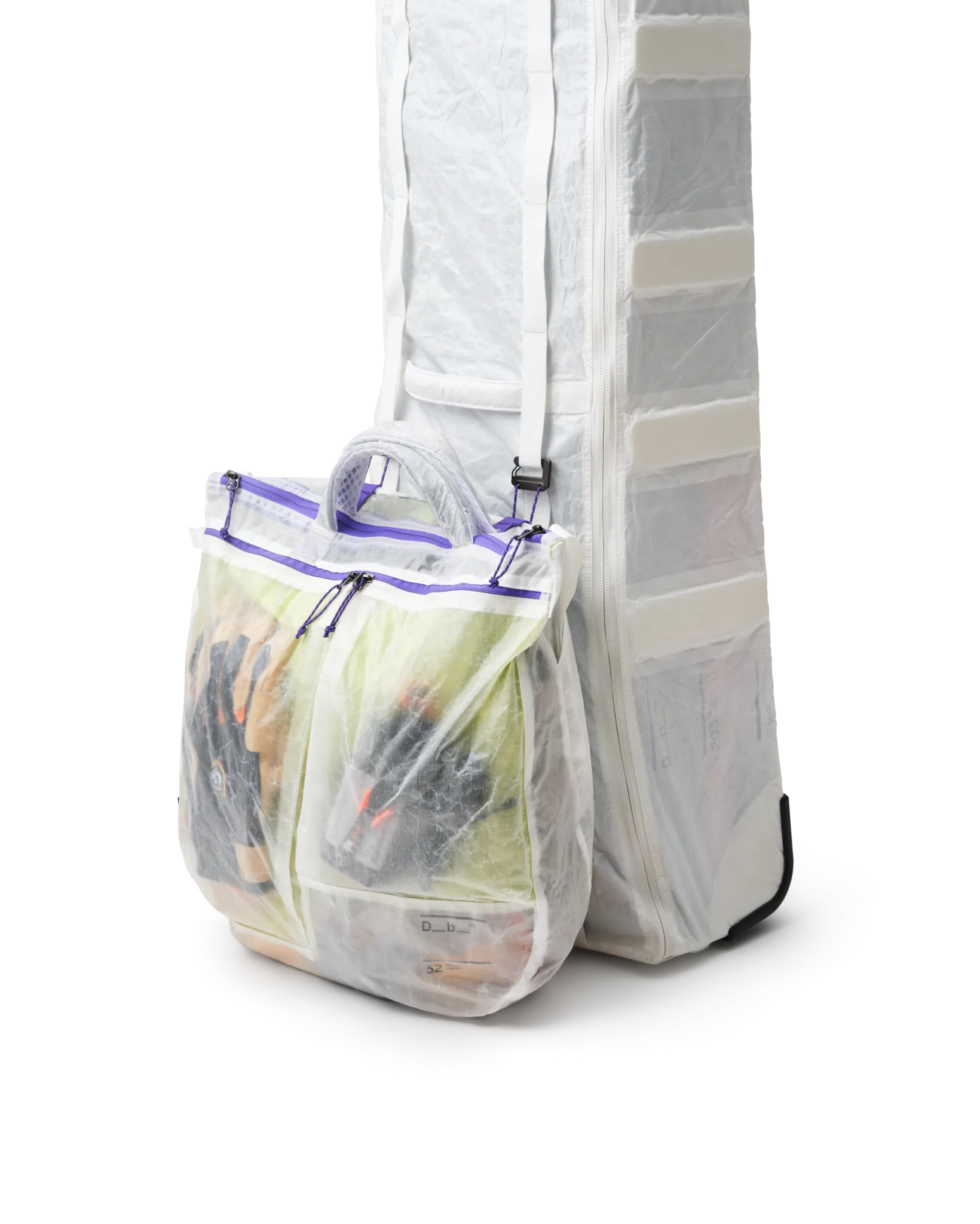 Weigh Lighter Helmet Bag 32L Aurora