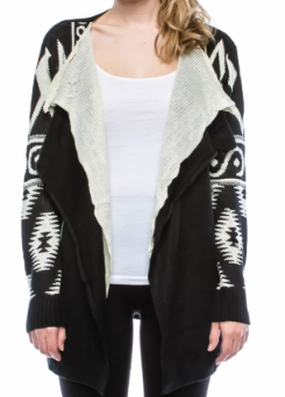 Women's Vocal Cardigan #IM0224