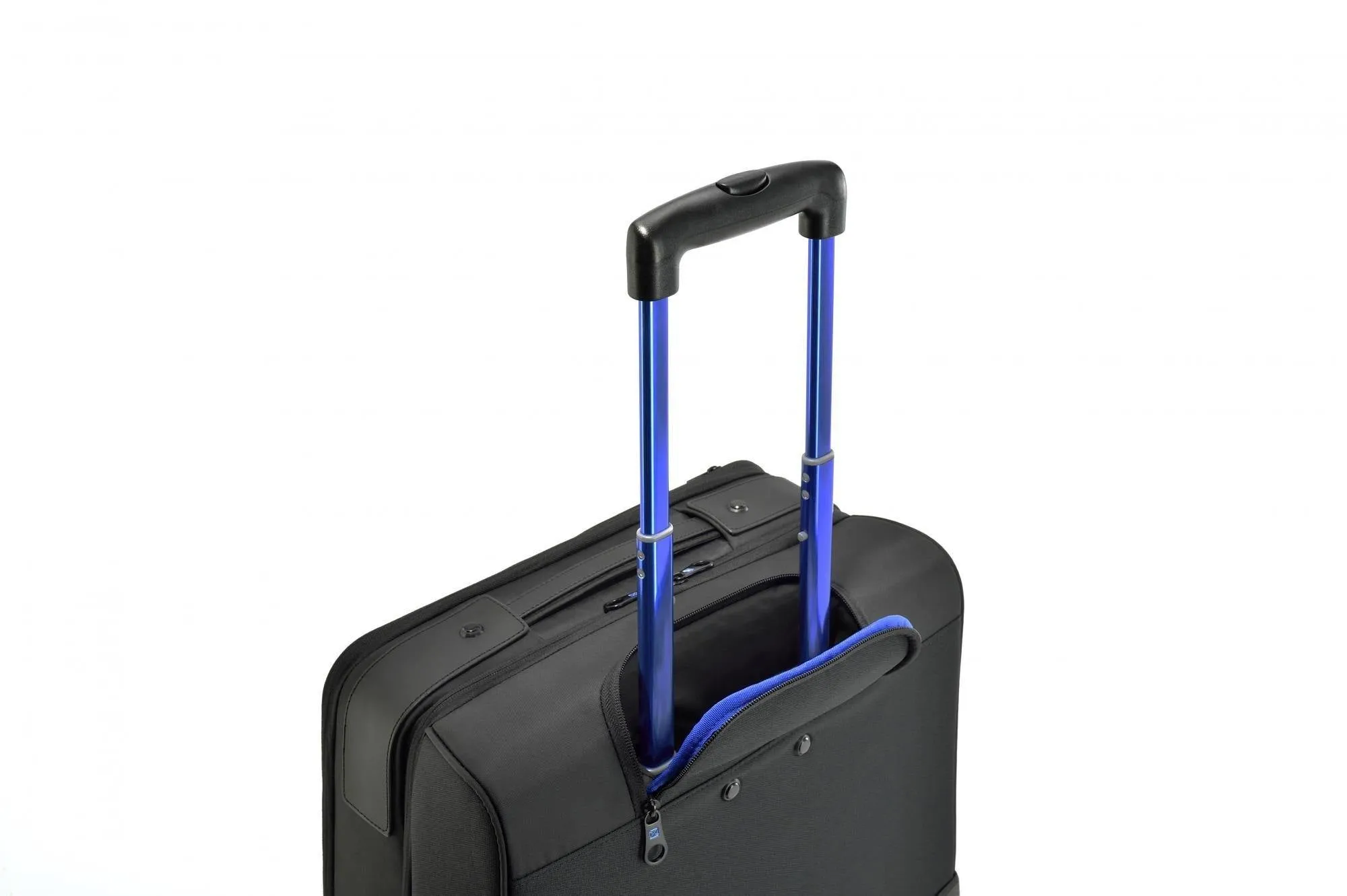 ZERO Halliburton Zero New York Greenwich 2-Wheeled Business Case